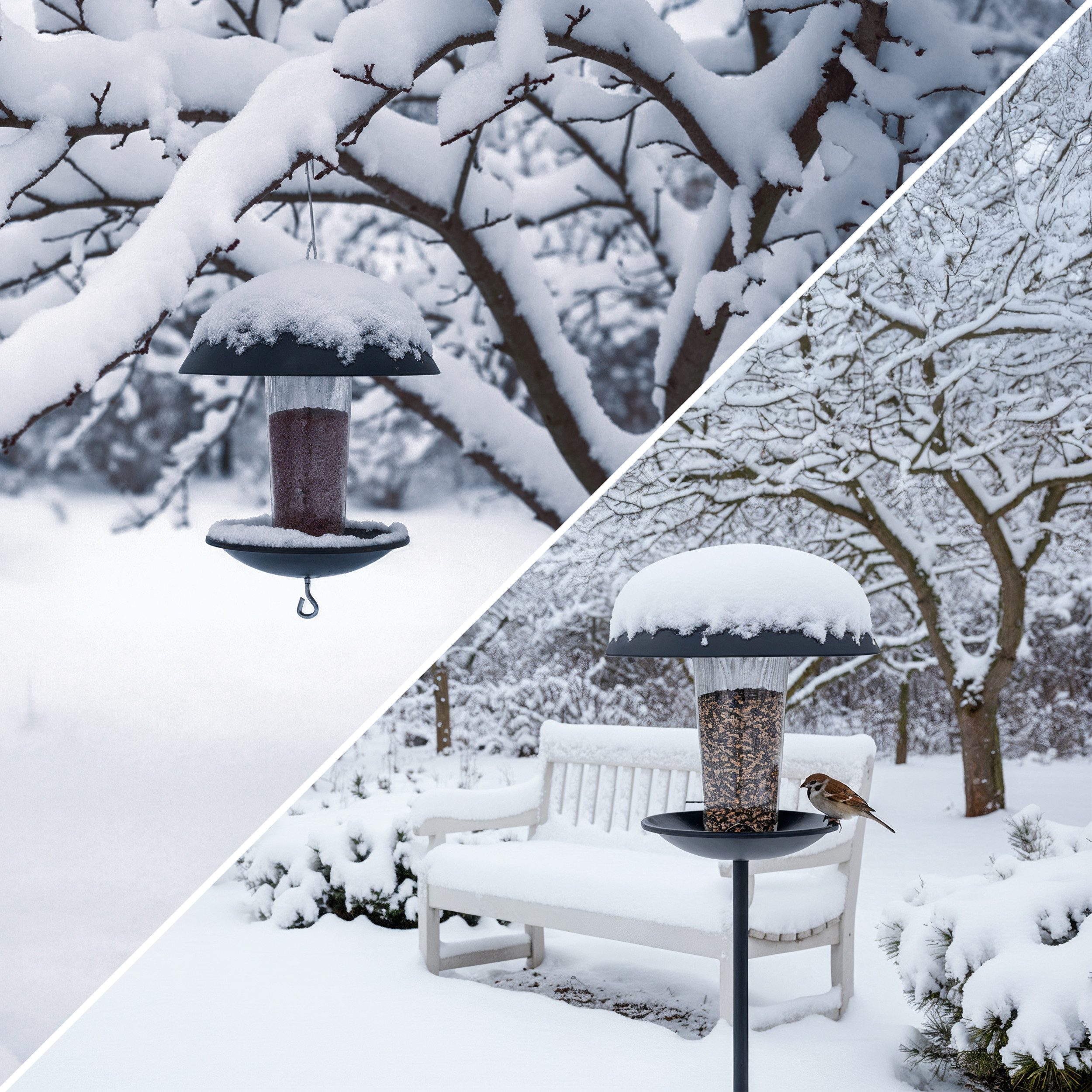 Die Bold GmbH Vogelhaus Picky, zum günstig online kaufen