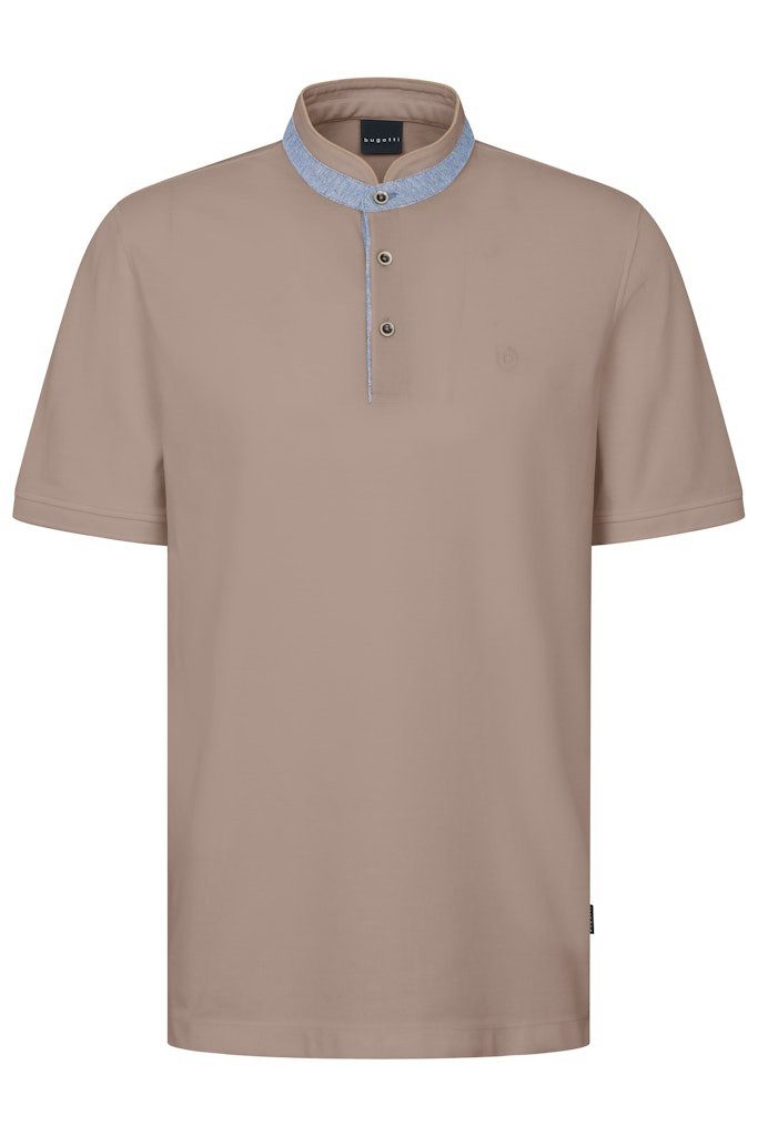 bugatti Poloshirt HERREN POLO 1/2 ARM
