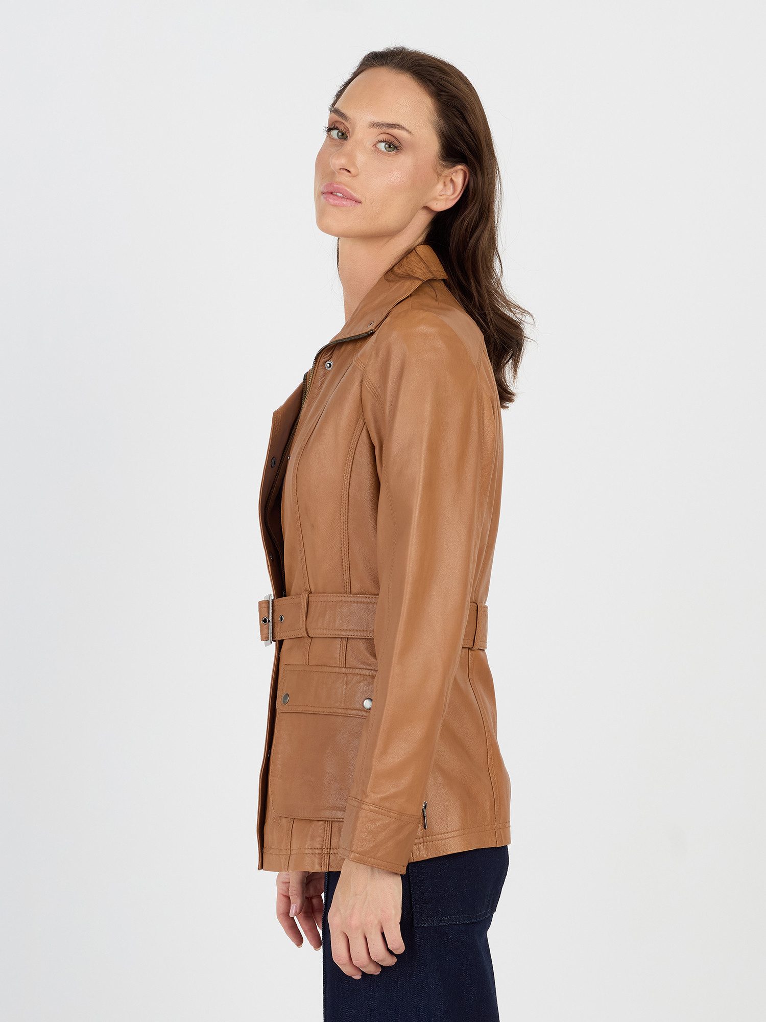 JCC Bikerjacke R6382