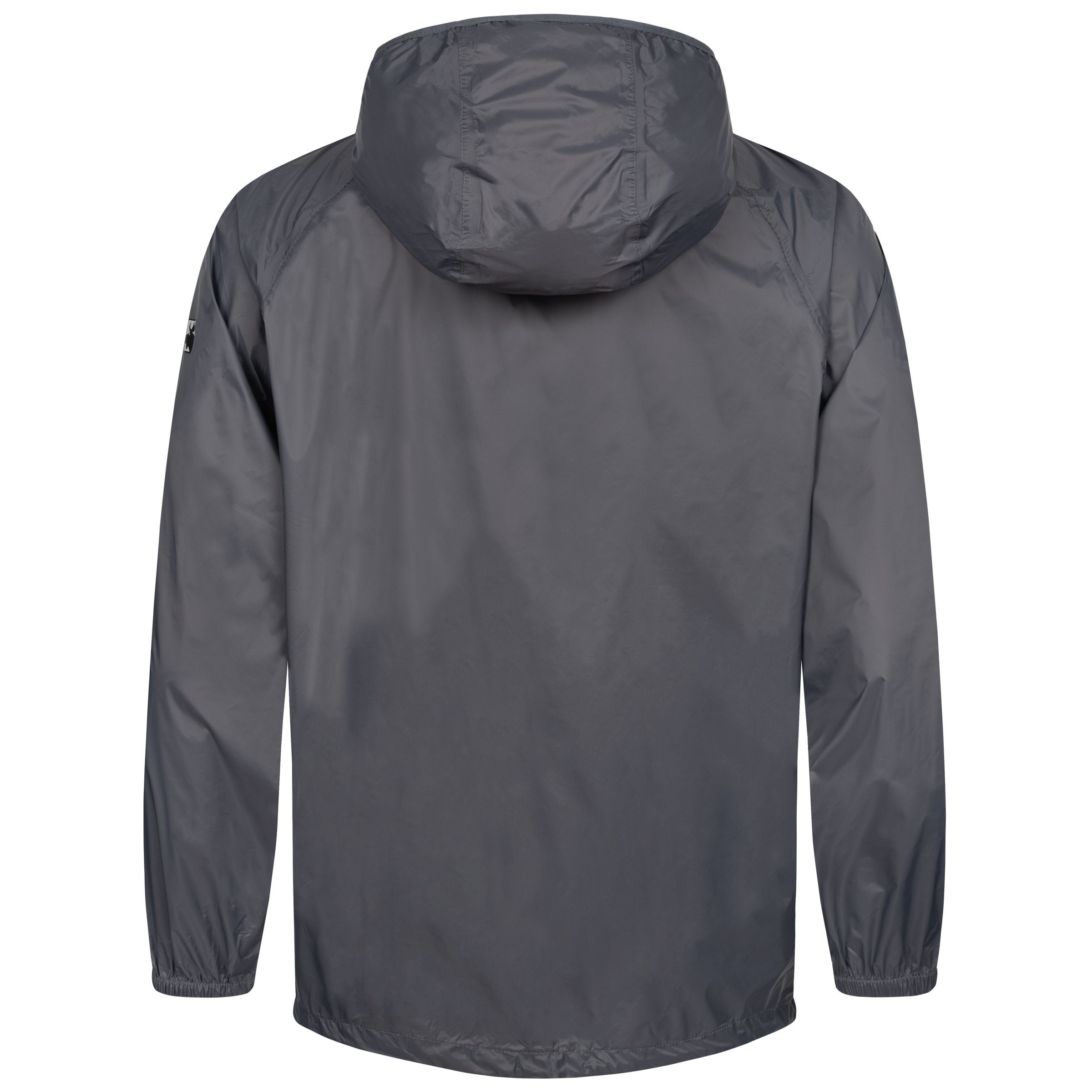 DEPROC Active Regenjacke ROBSON MEN Größen Auch II Radjacke erhältlich anthra Großen in CS Outdoorjacke