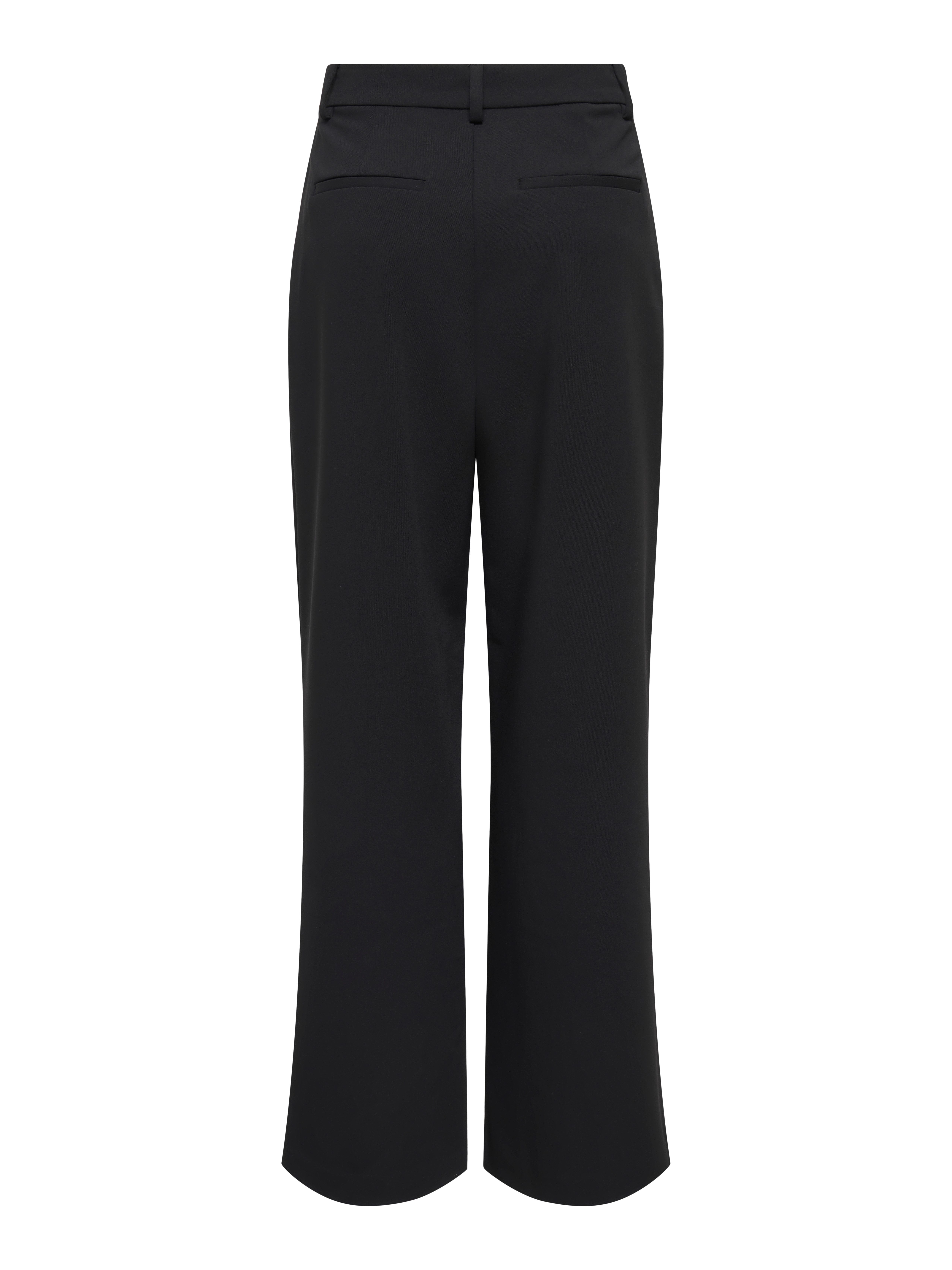ONLY Anzughose ONLSONJA HW WIDE PLEAT PANT TLR NOOS Materialmix, high waist