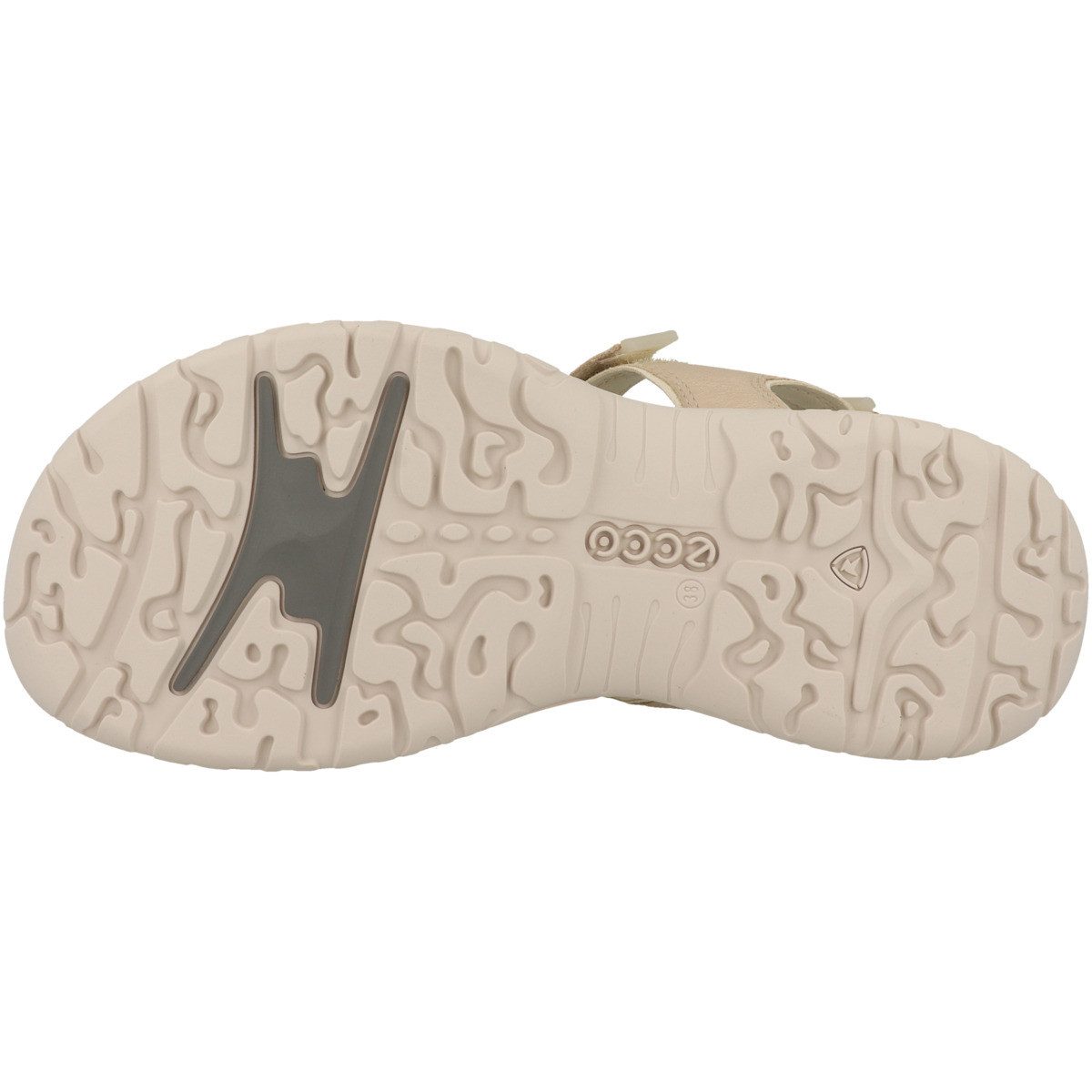 Ecco Offroad Roam W Damen Sandale Sandaletten, Sommerschuhe, Badeschuhe, Riemchen, Schlappen – Bild 5 von 5