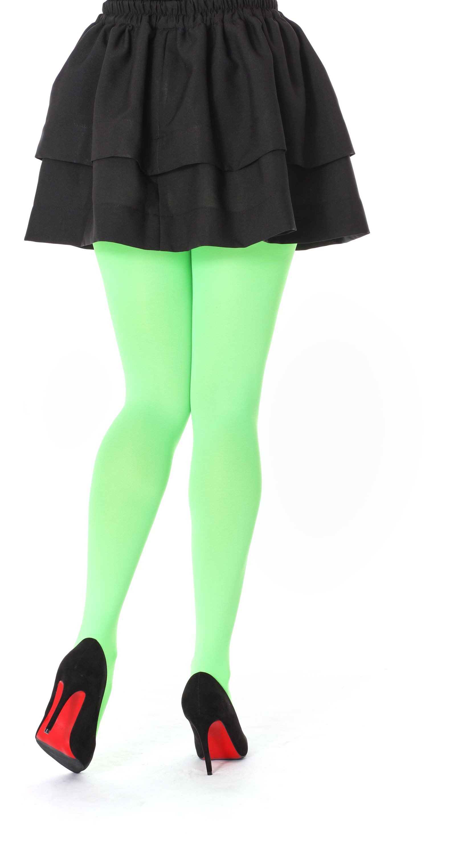 Bellivalini Strumpfhose Damen Strumpfhose Mikrofaser 100 DEN BLVFI1003 100 DEN (1 St)