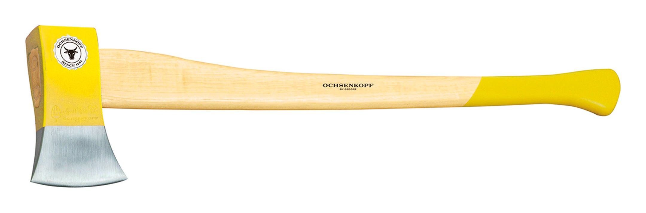 OCHSENKOPF Spaltaxt, Axt Spaltfix 2500g Esche