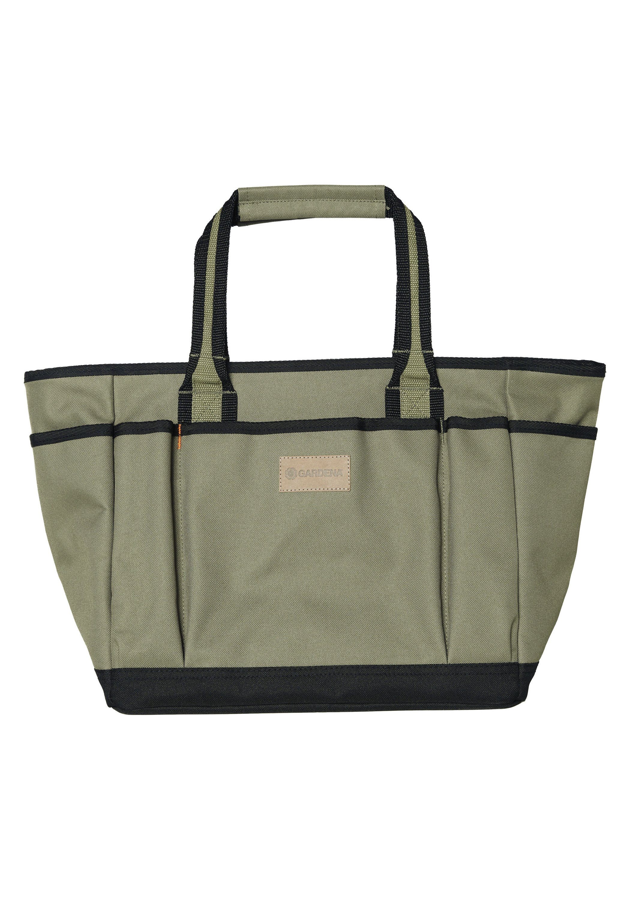GARDENA Werkzeugtasche für Werkzeug und mehr