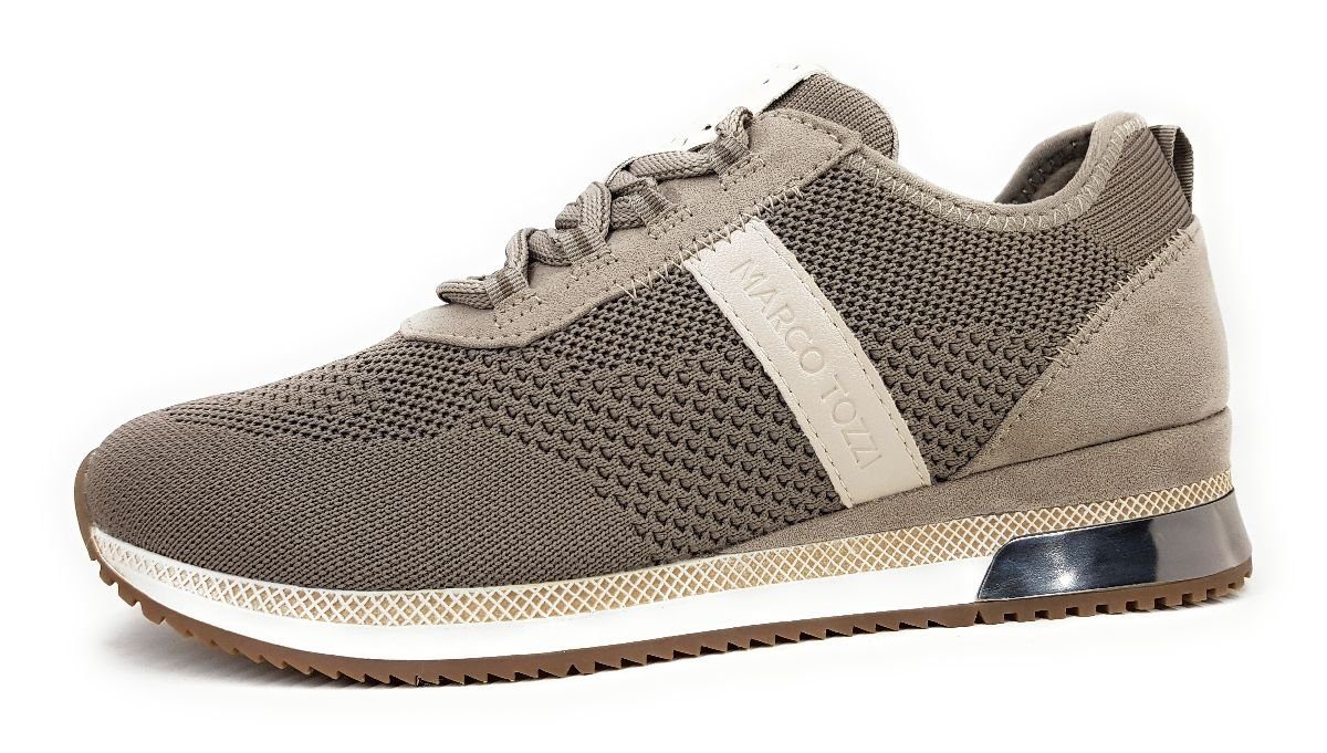 MARCO TOZZI sportlicher Schnürer Schnürschuh