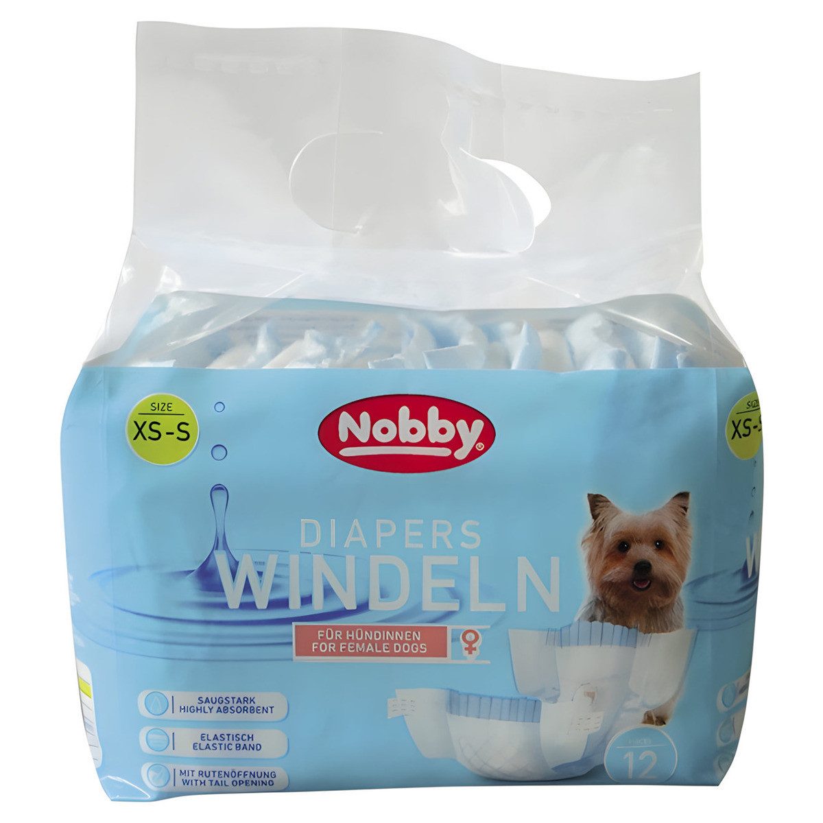 Nobby Hundewindel Windeln für Hündinnen von Nobby