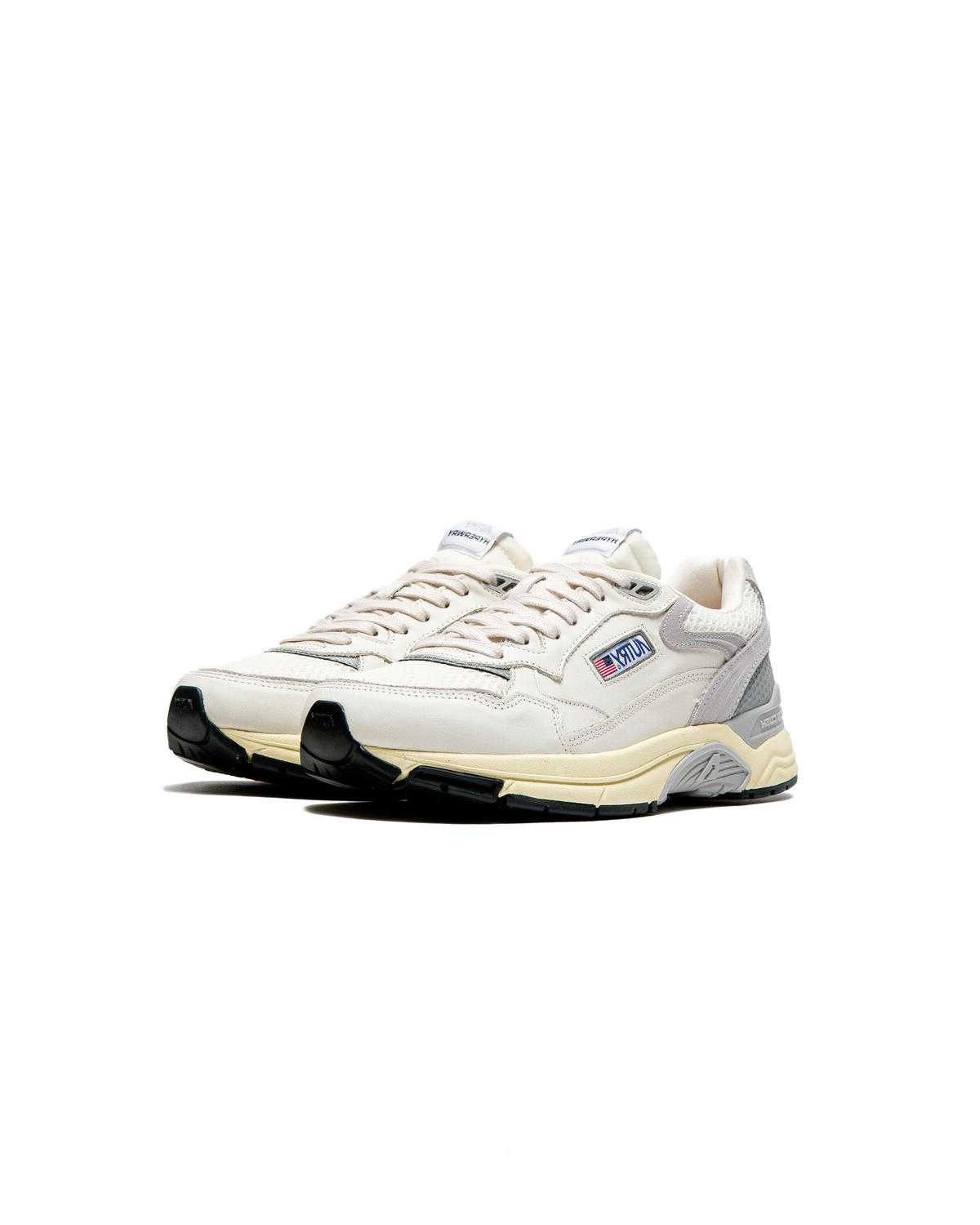 AUTRY Autry Herren Schnürschuh - HYLMGN01 in weiss Schnürschuh