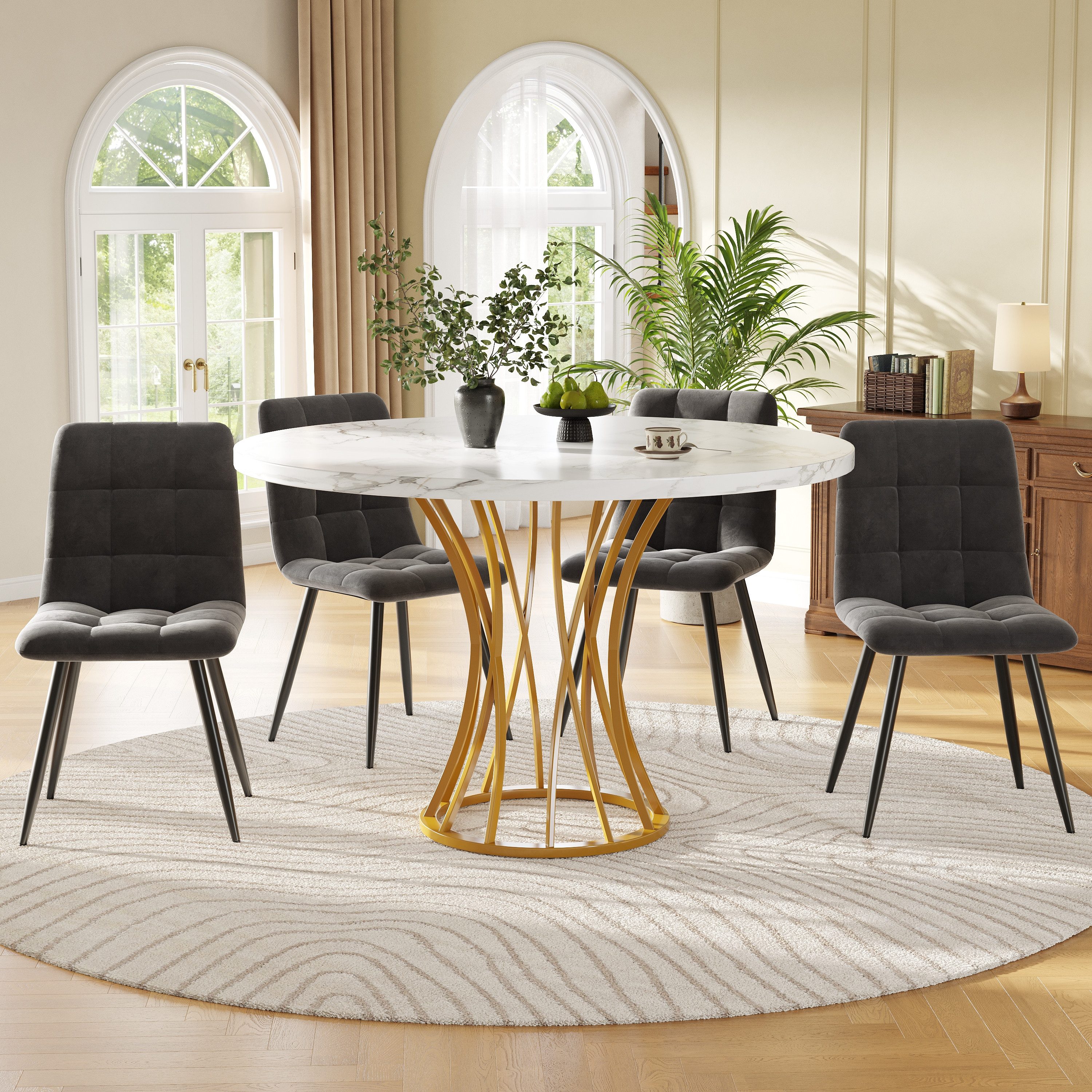 HAUSS SPOLE Essgruppe 5 Teile mit günstig online kaufen