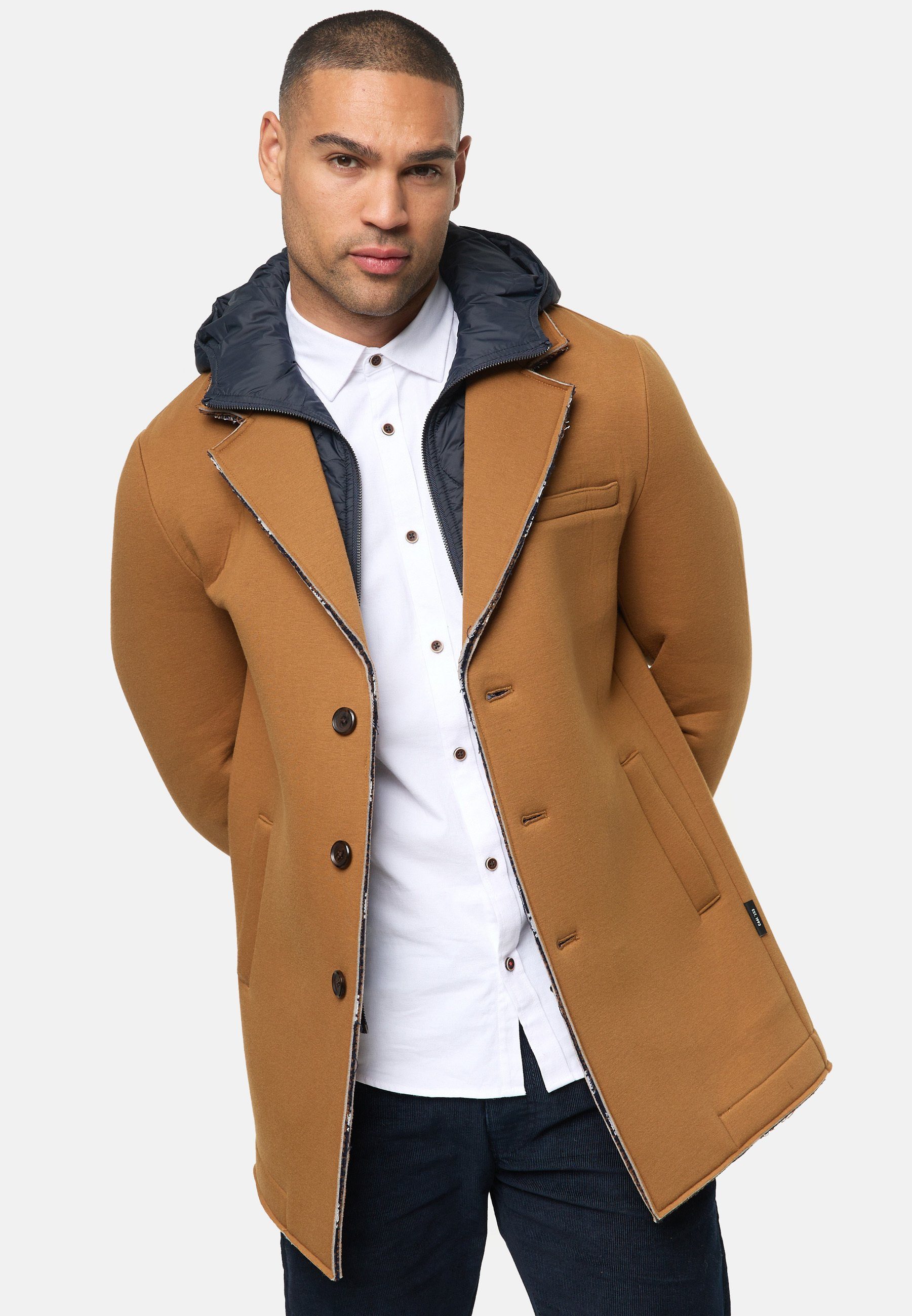 Indicode Sommerjacke INApostolos günstig online kaufen