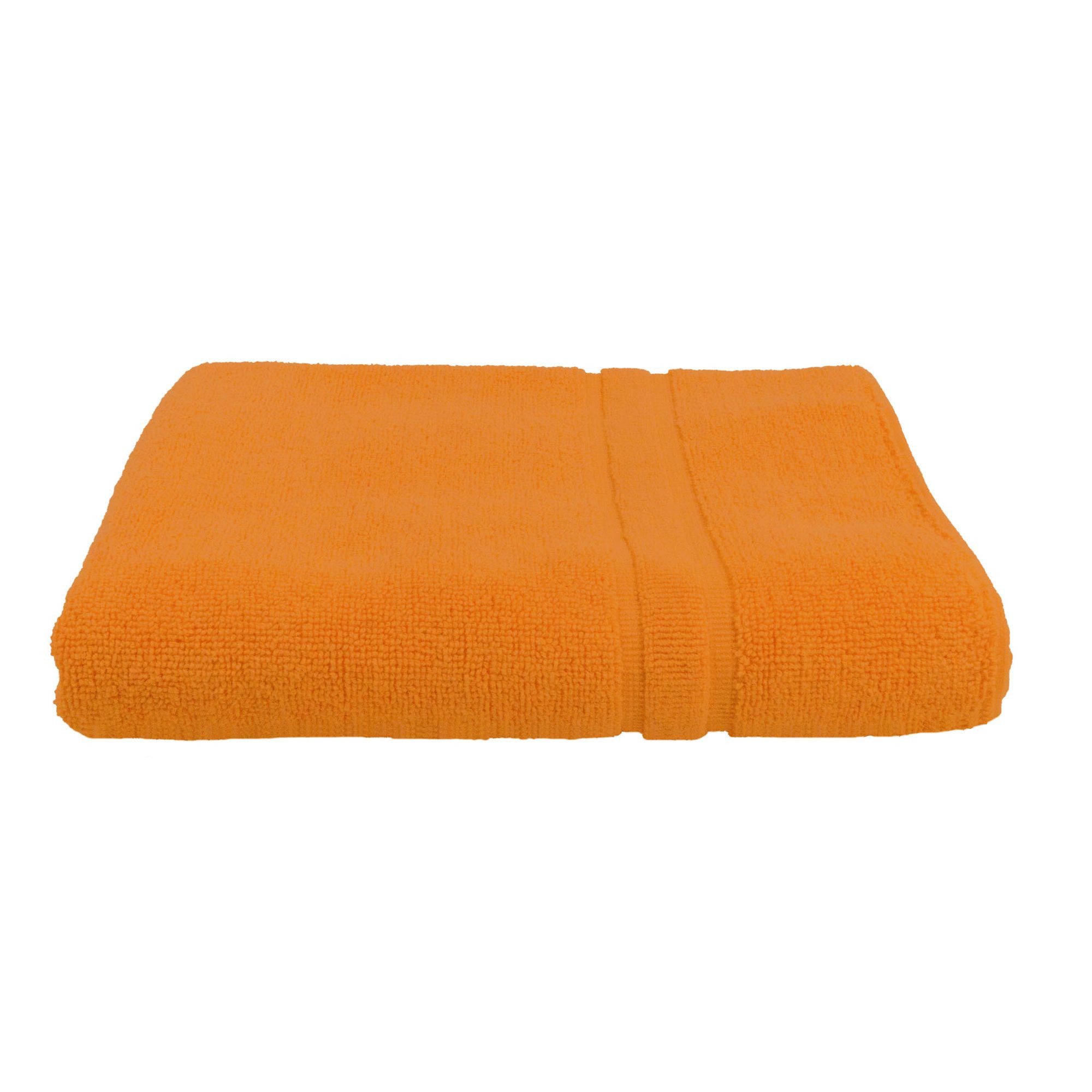 Handtücher 1-Handtücher-Orange