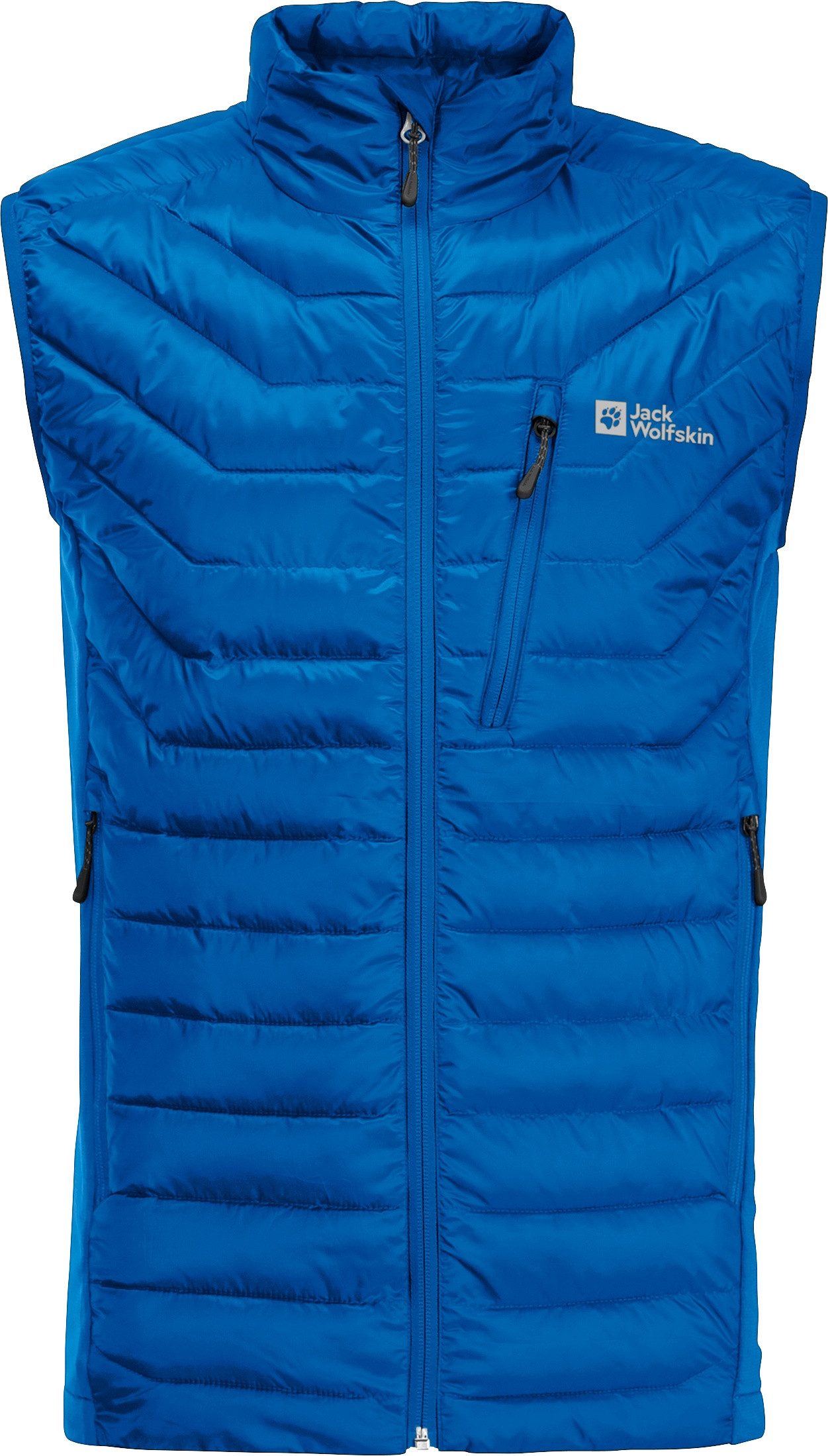 Jack Wolfskin Funktionsweste ROUTEBURN PRO INS VEST M – Bild 5 von 5