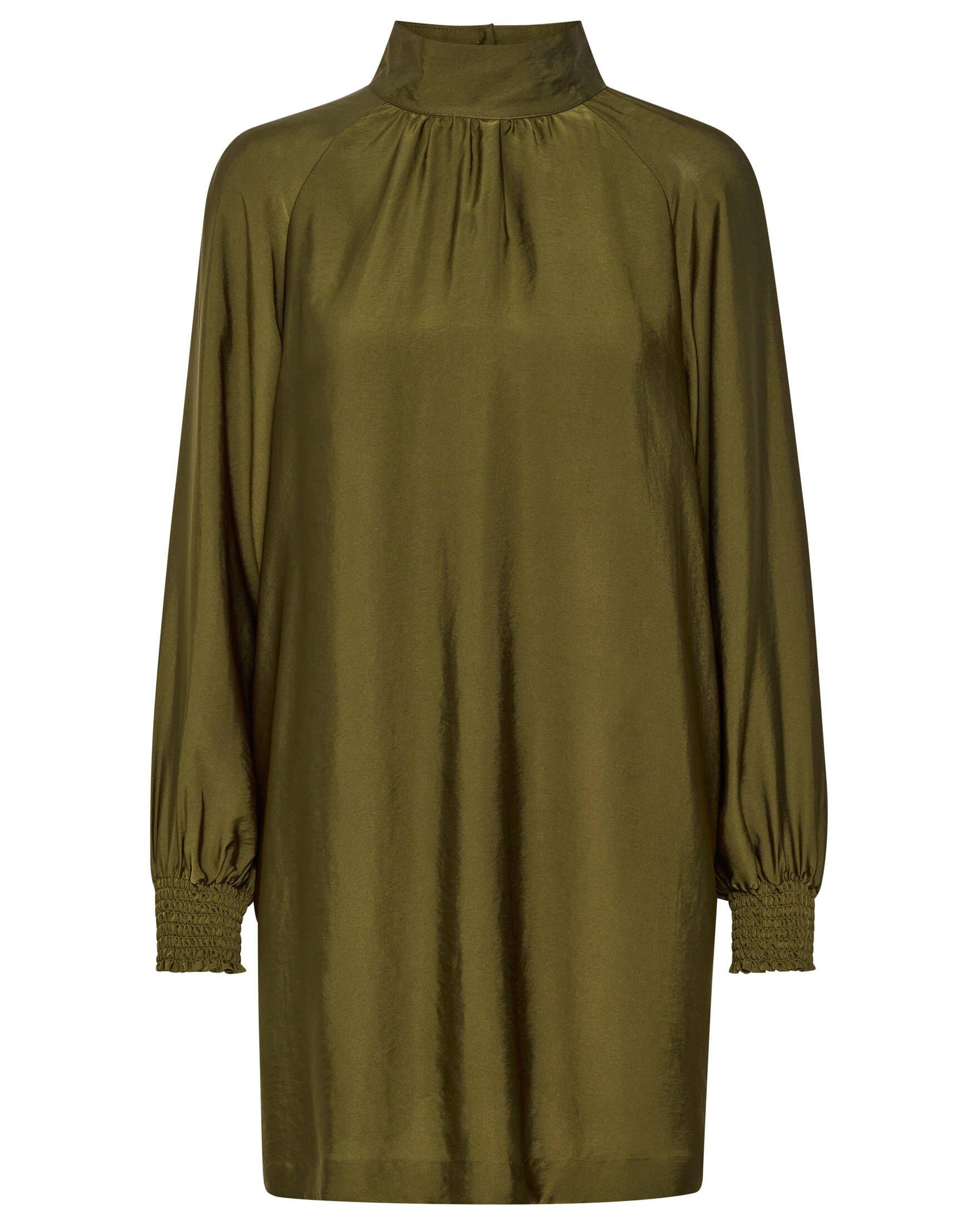 LUELLAGZ SHORT Gestuz (1-tlg) DRESS Blusenkleid Damen Kleid