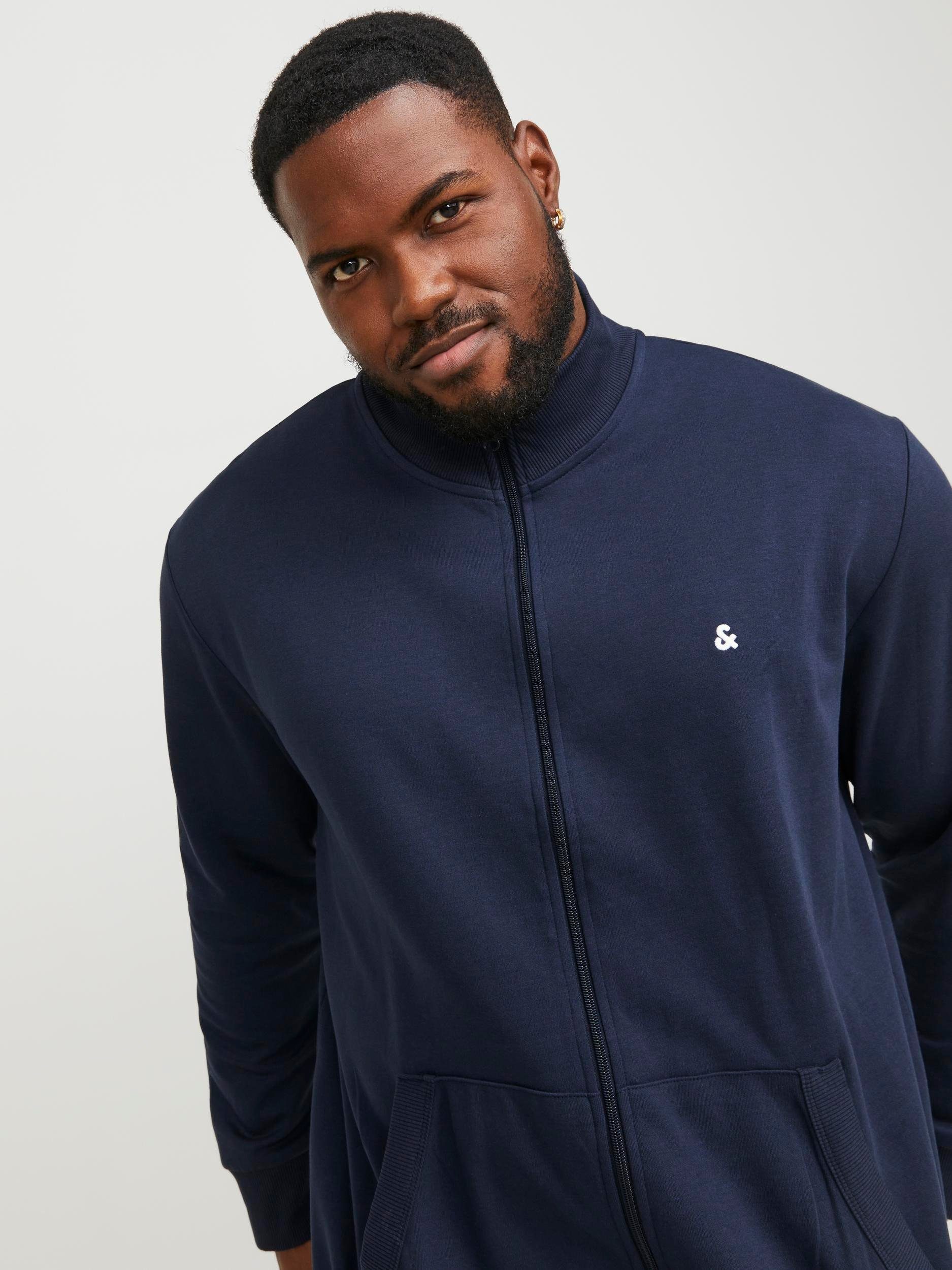 Jack & Jones PlusSize Sweatshirt JJEPAULOS günstig online kaufen