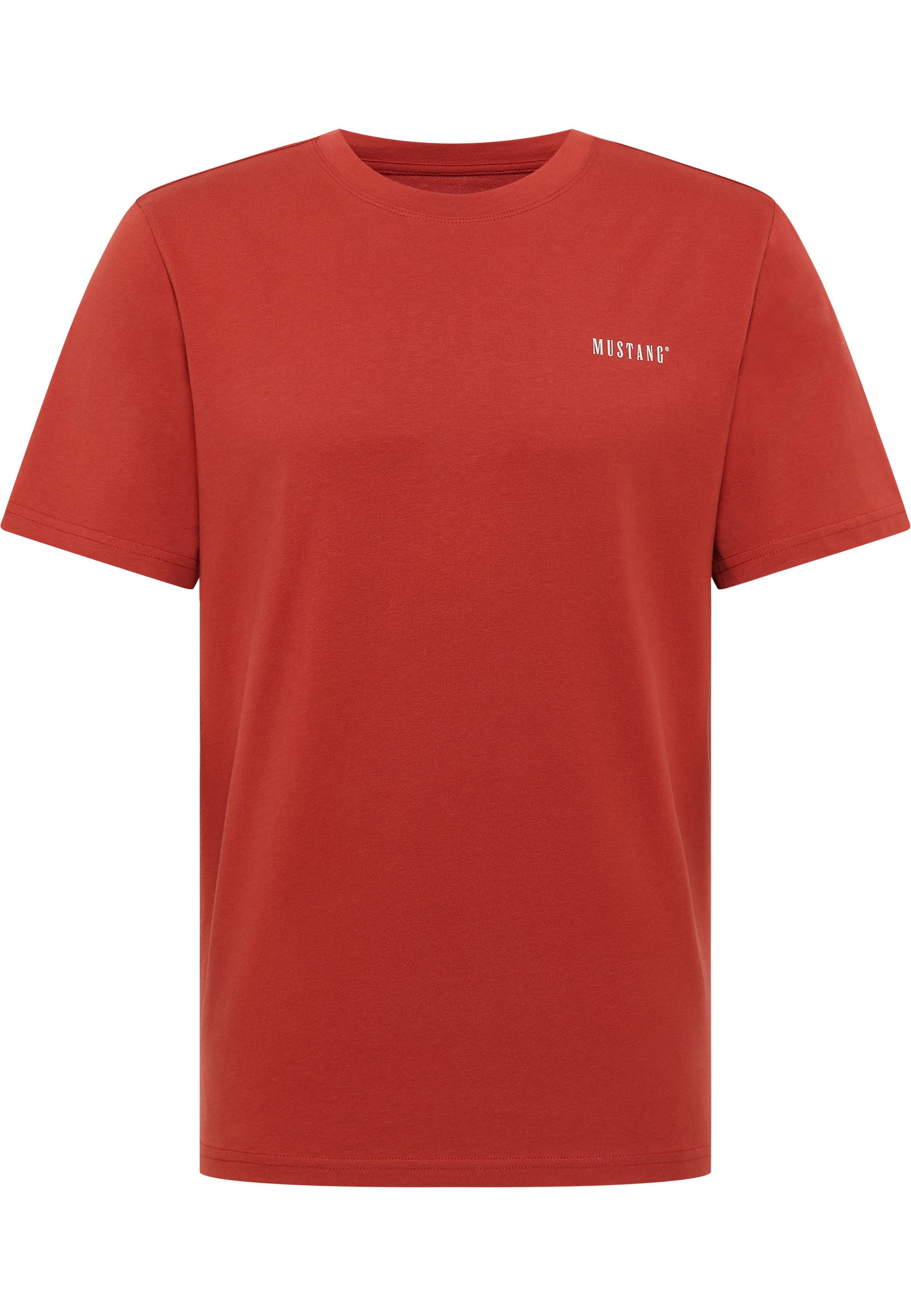 MUSTANG Kurzarmshirt Herren Style Austin