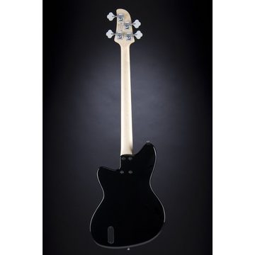 Ibanez E-Bass, Talman Bass TMB100-BK Black, E-Bässe, 4-Saiter E-Bässe, Talman Bass TMB100-BK Black - E-Bass