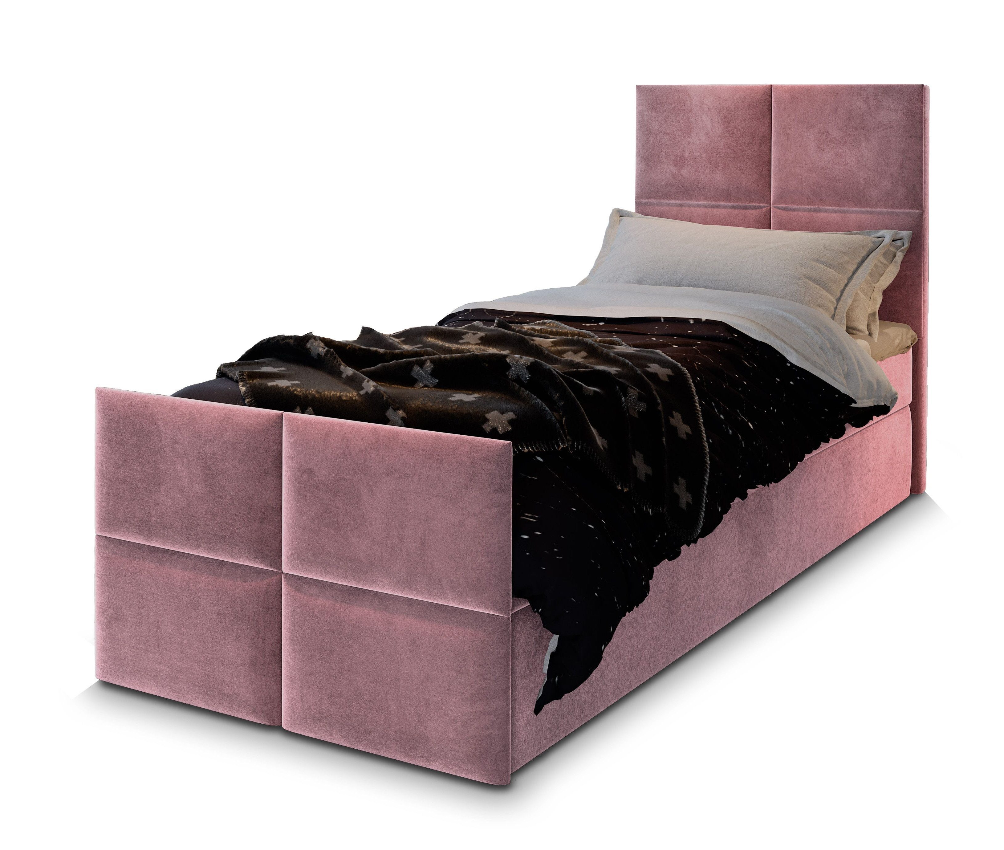 Masseno Boxbett ARIEL 80x200 cm mit günstig online kaufen