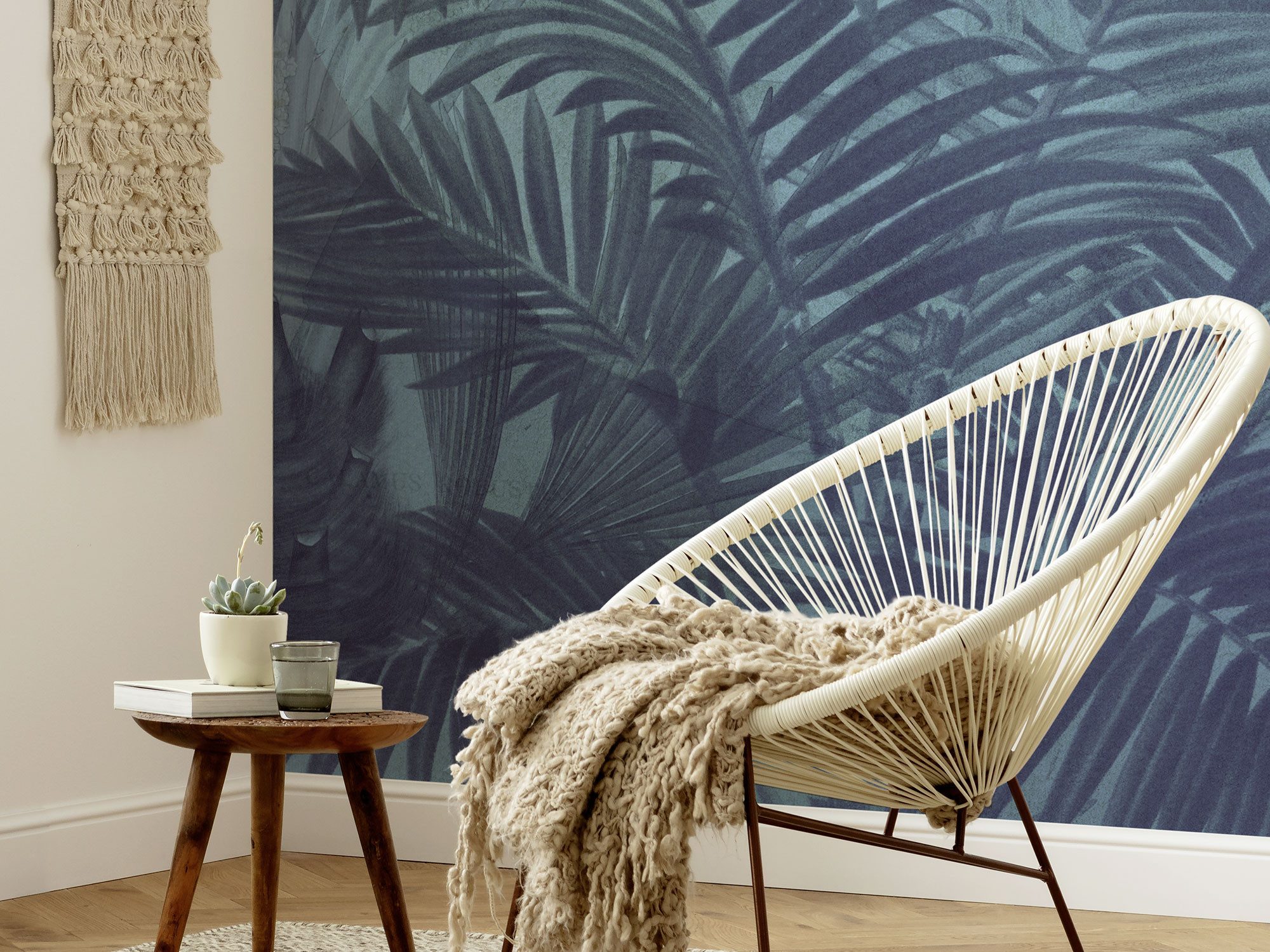 Komar Fototapete Vlies Fototapete - Transparency - Größe 200 x 280 cm, glatt, Motiv, bedruckt, (4 St)