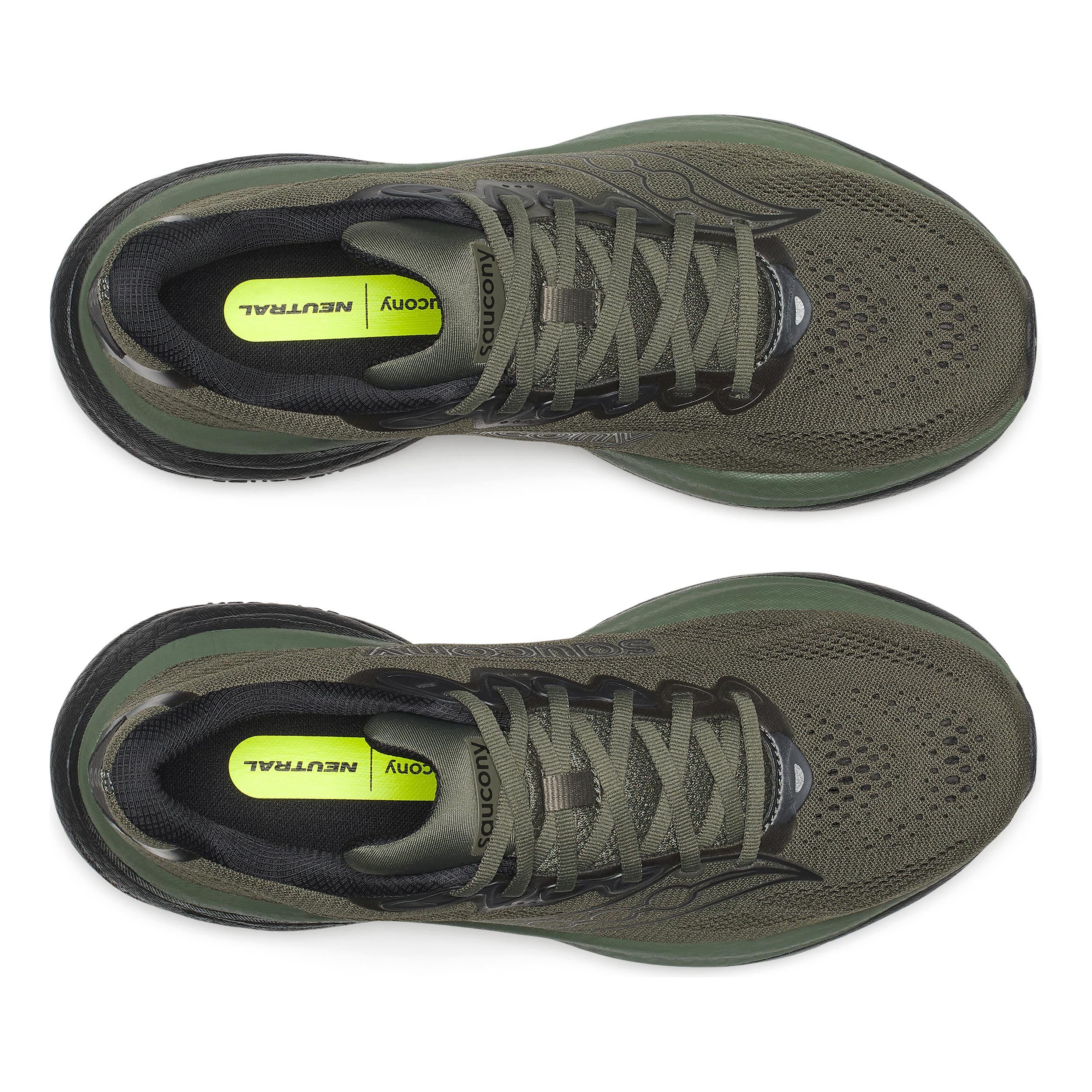 Saucony Ride 19 - Neutralschuh Laufschuh