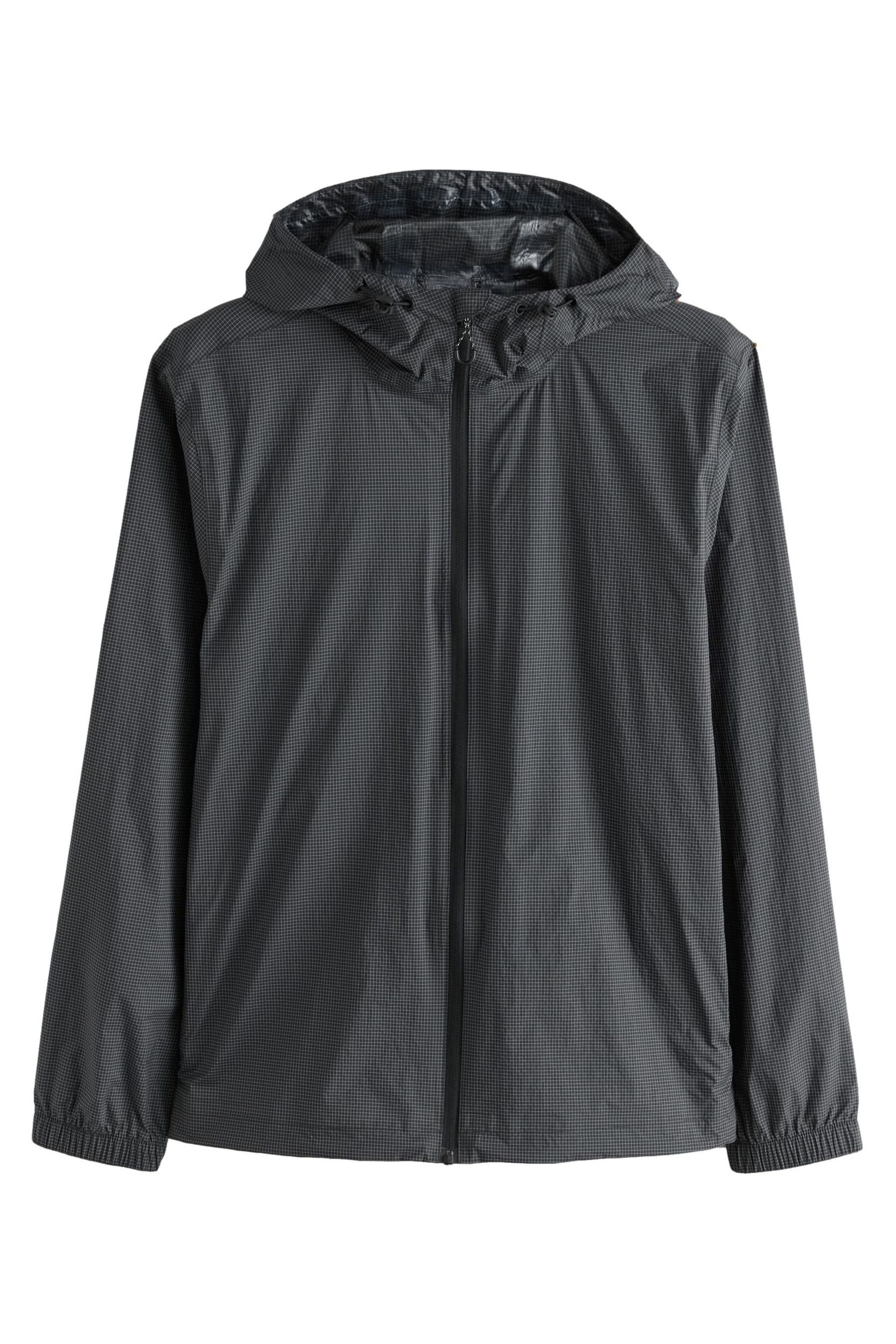 Next Regenjacke Leichte wasserdichte, verstaubare Kapuzenjacke günstig online kaufen