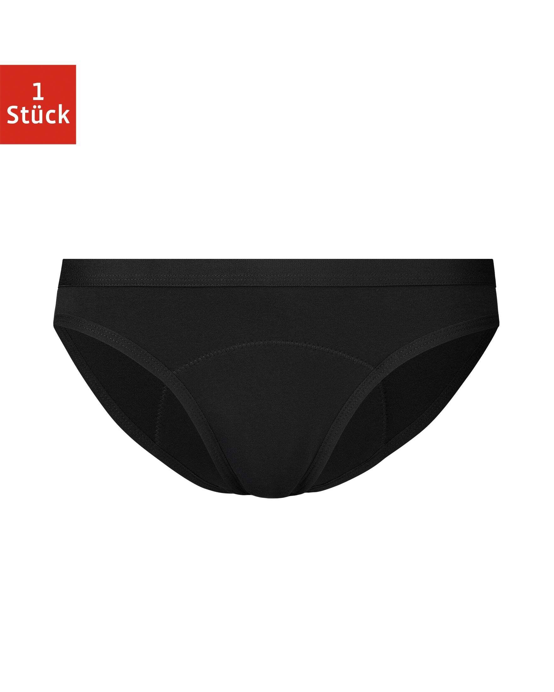 SNOCKS Periodenslip Saugkraft von bis zu 2,5 Tampons (1-St) mit starker Saugkraft