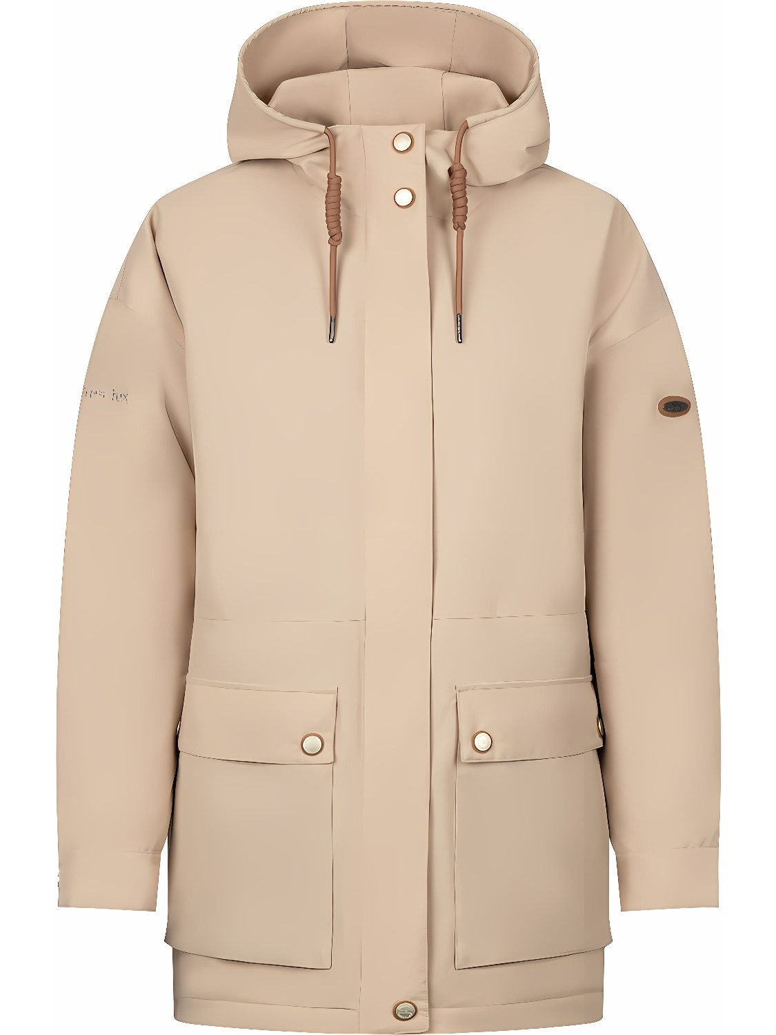 Regenjacke Sasser Rainwear Jacket