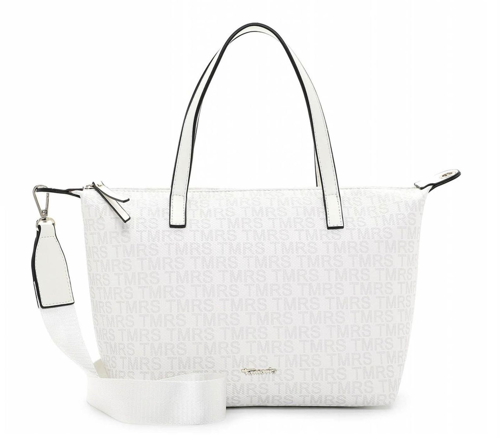 Tamaris Schultertasche Grace Ecru