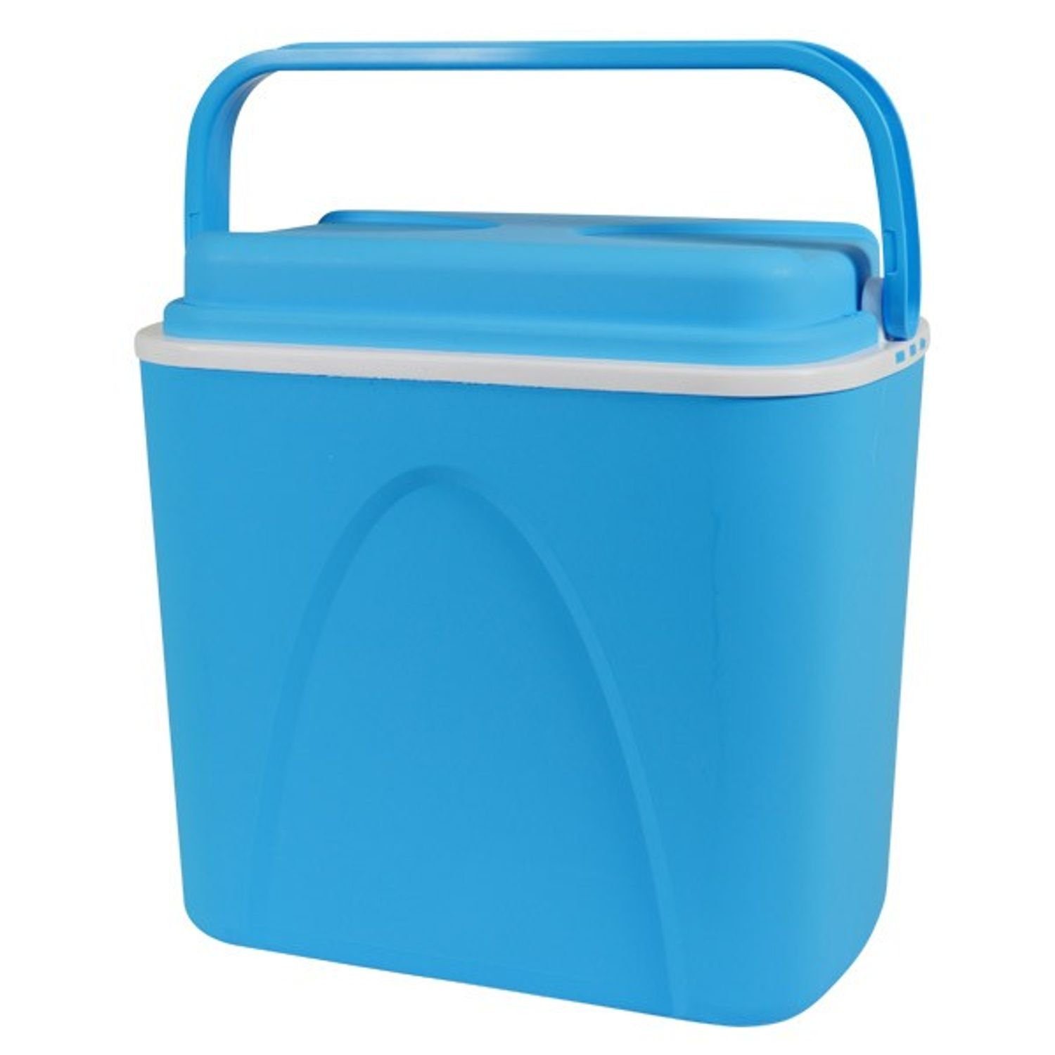 Kühltasche Thermobox Kä Camping-Box Liter Eisbox Kühlbox BURI 24 Kühlbox Isolierbox