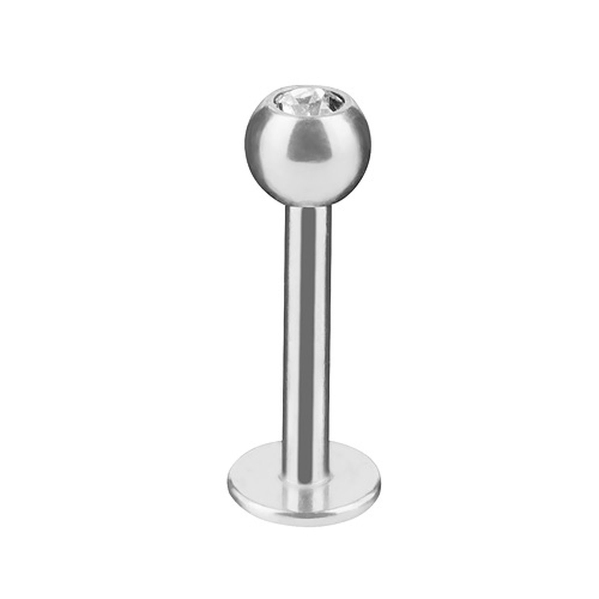 Taffstyle Piercing-Set Piercing Stab für Lippe günstig online kaufen