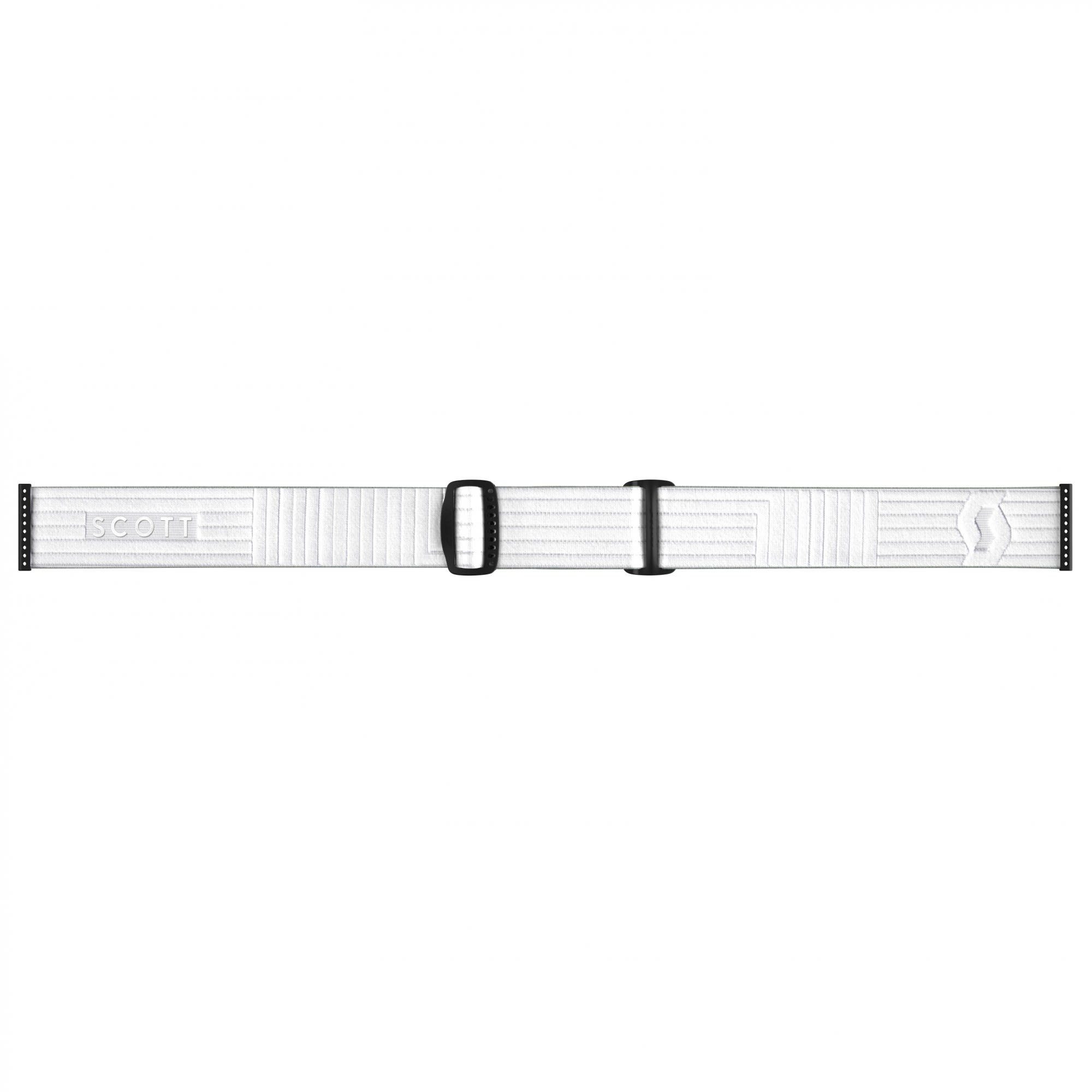 Chrome Light Sensitive Blue Scott Goggle - Light Lcg Scott White Skibrille Sensitive Compact