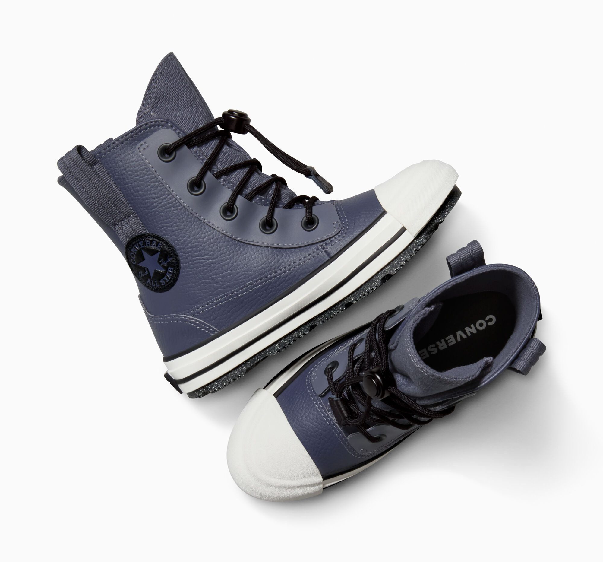 Converse CHUCK TAYLOR ALL STAR BERKSHIRE WP BOOT Sneakerboots Winterschuhe, Schnürboots, Sneaker, wasserdicht, gefüttert