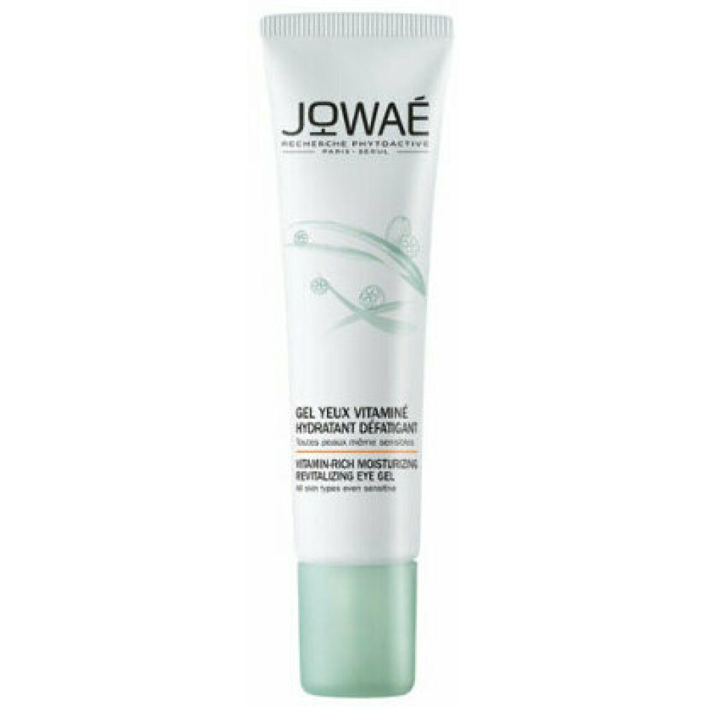 Jowae Tagescreme Jowae Vitamin Rich Moisturizing Revitalizing Eye Gel 15 ml