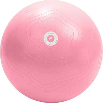 Pure 2 Improve Gymnastikball YOGA, Anti-Burst PVC, mit Handpumpe