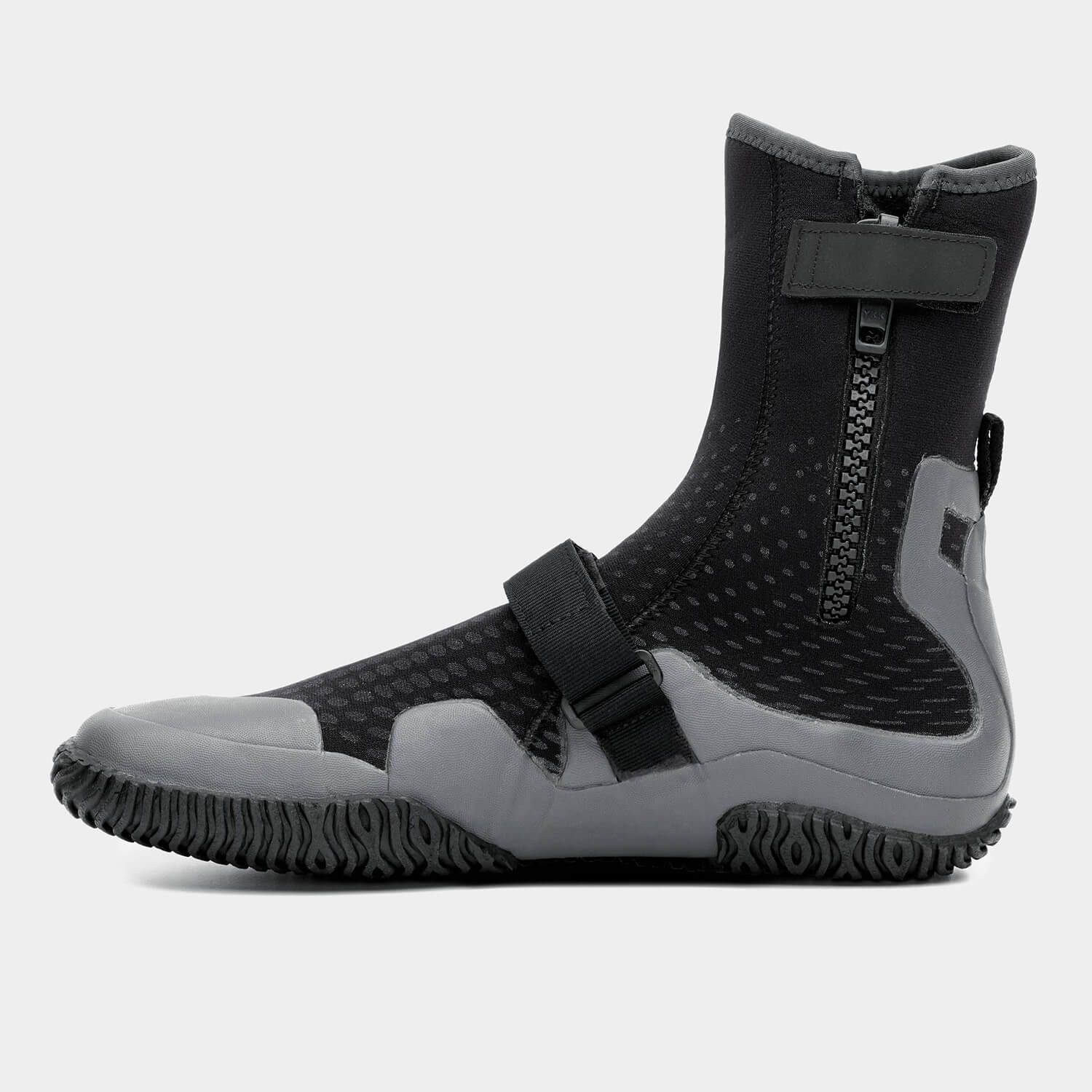 NRS NRS Paddel Neoprenschuh Herren Schwarz Kajak Kanu SUP Kälteschutz Neoprenschuh