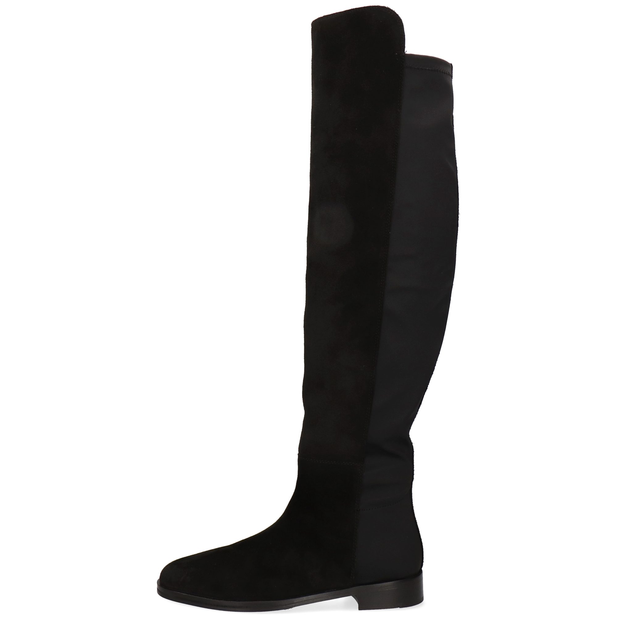Melvin & Hamilton Heidi 6 Leder-Stiefel für Damen Stiefel Flache Absätze, Echtes Leder