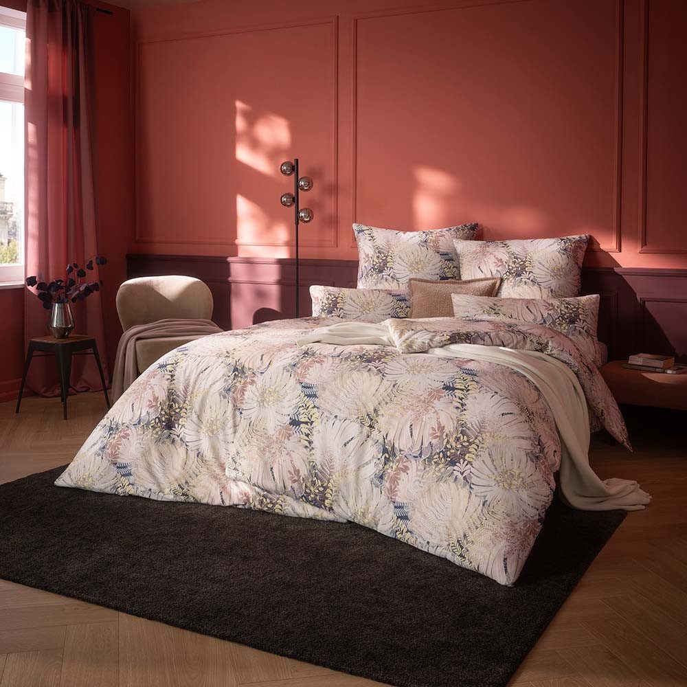 Estella Bettwäsche Amira, Mako-Satin
