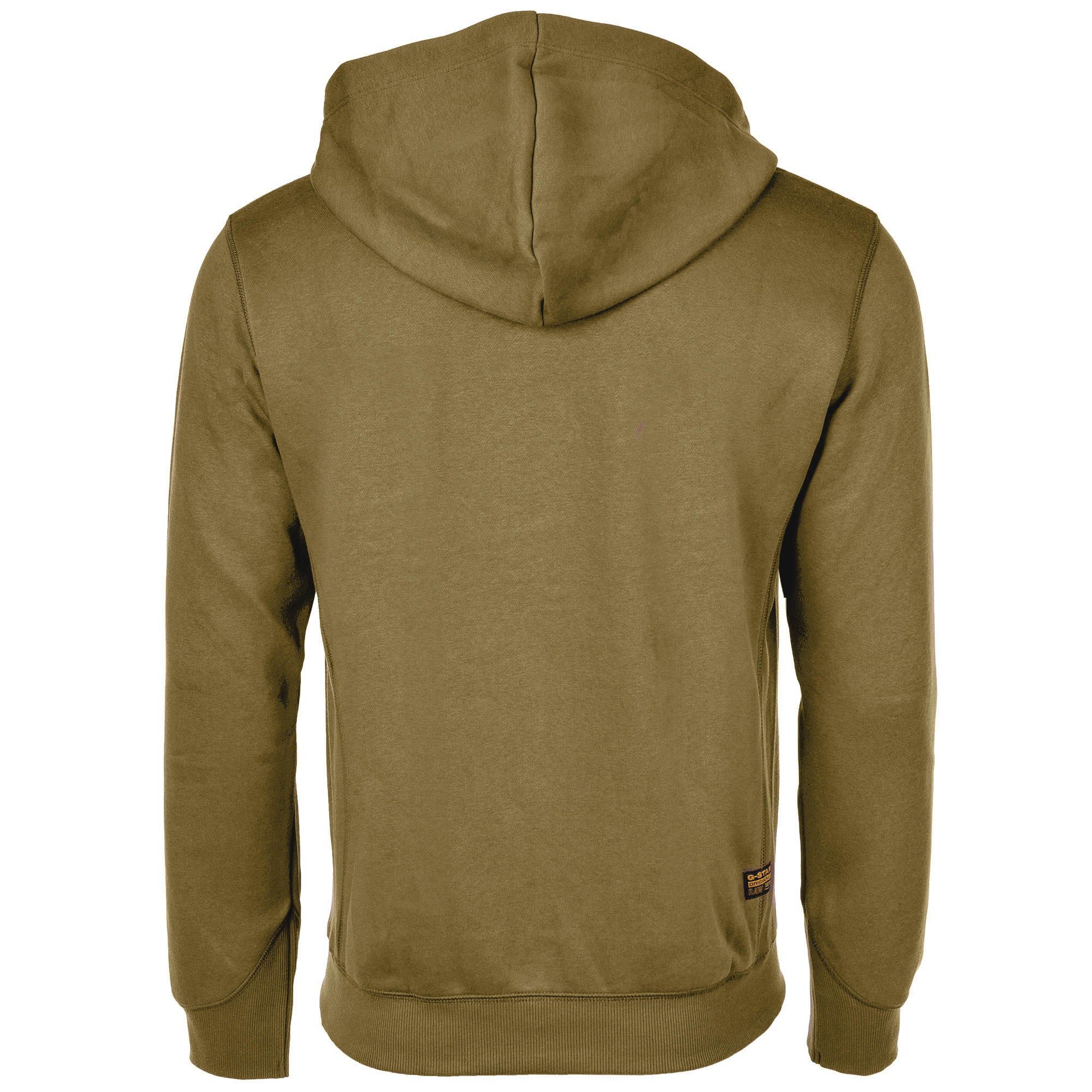 G-STAR Sweatshirt Herren Sweatjacke Baumwolle günstig online kaufen