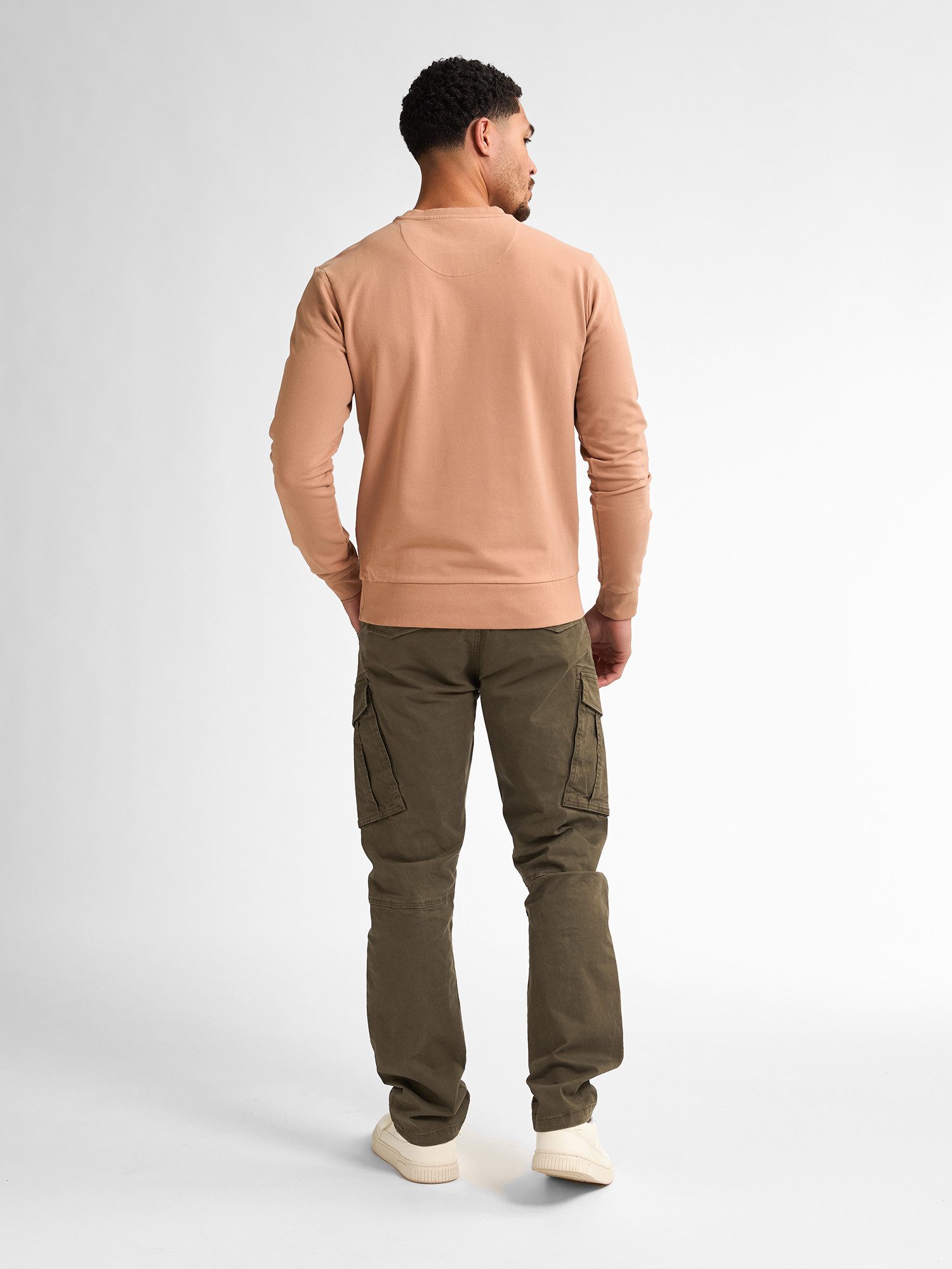 Petrol Industries Sweatshirt Sweater mit Logo Seaviewpark