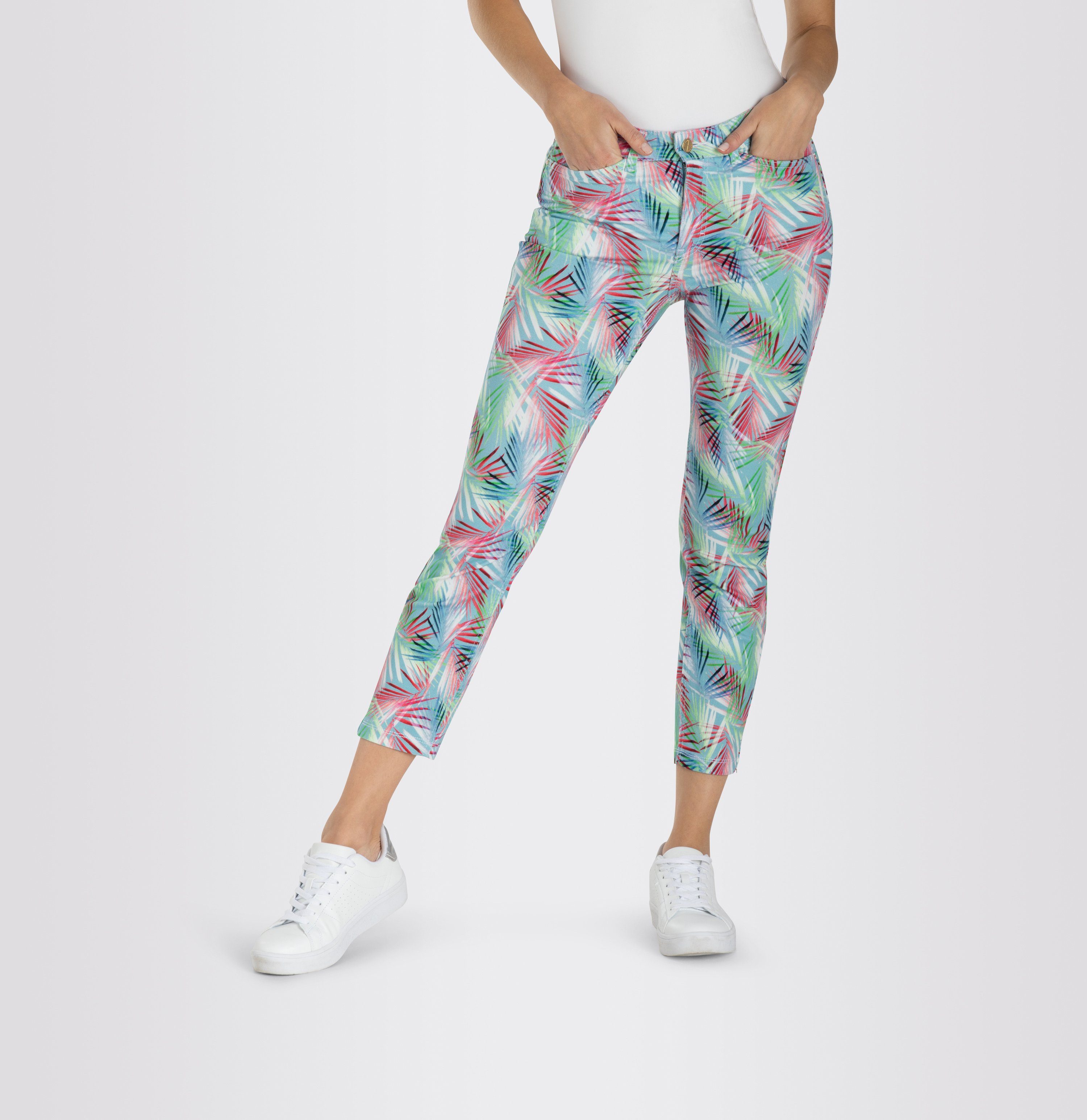 MAC Slim-fit-Jeans Dream Chic