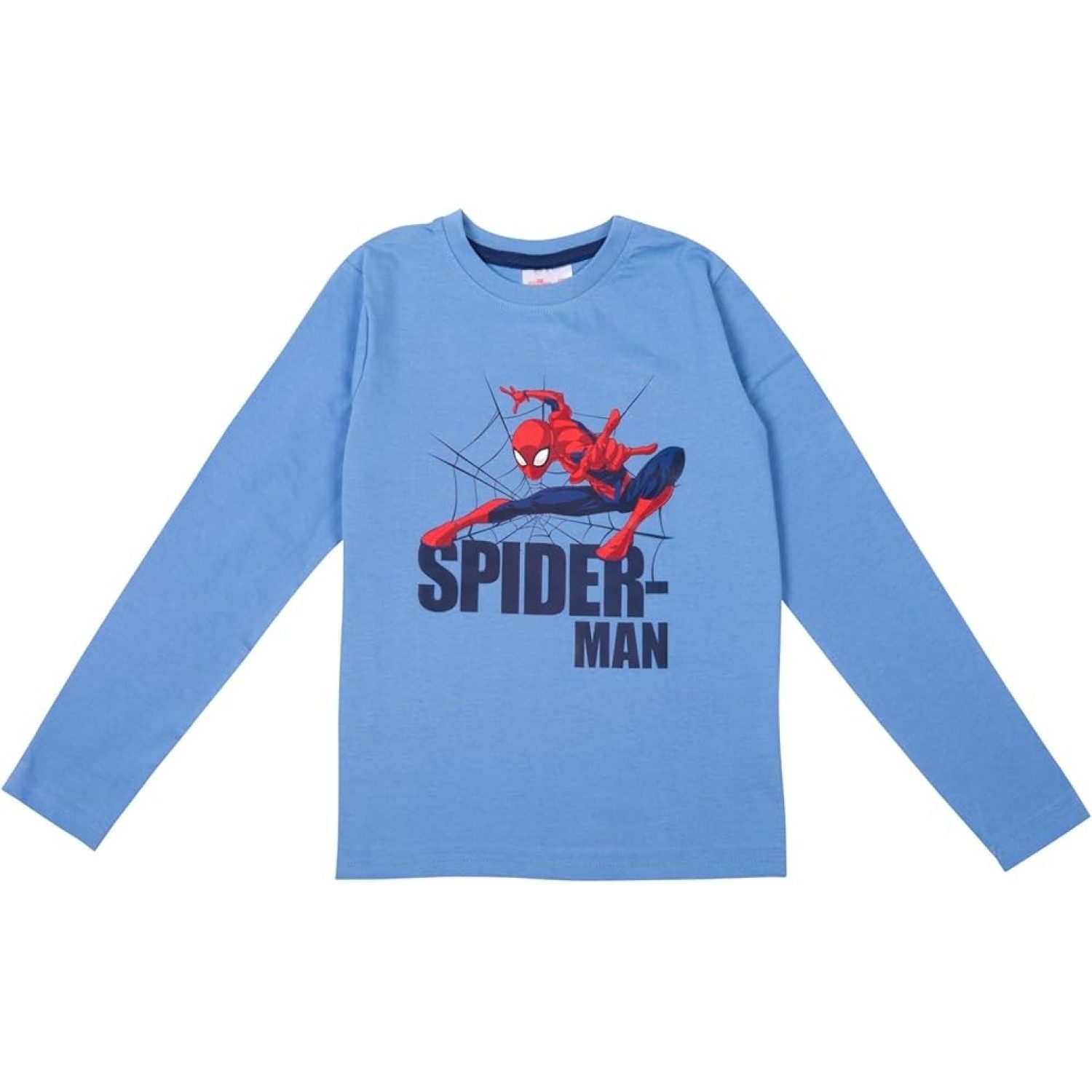 United Labels® Schlafanzug Marvel SPIDER-MAN Schlafanzug günstig online kaufen