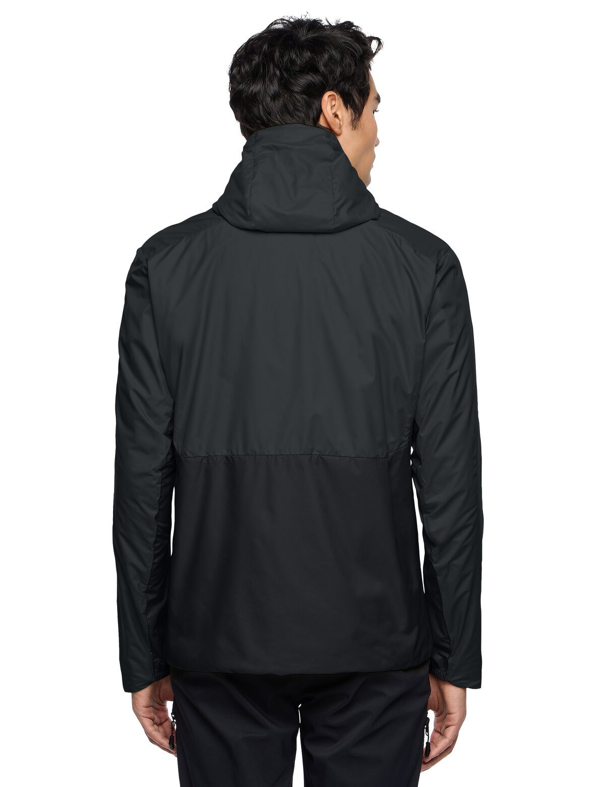 VAUDE Outdoorjacke MEN'S SCOPI INSULATION JACKET Winddicht