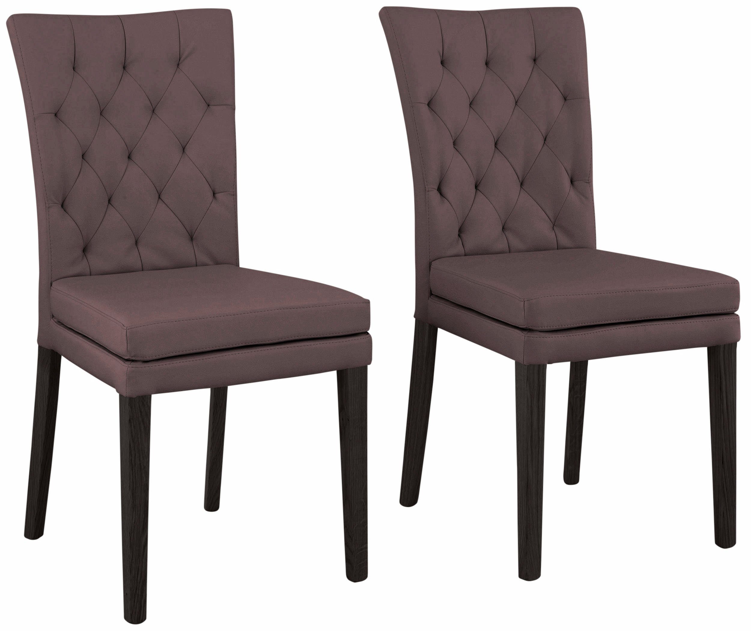 Home affaire 4-Fußstuhl Colorado (Set, 6 günstig online kaufen
