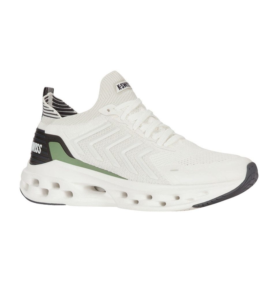 K-Swiss Impulse Tubes Lite weiss/asphalt Herren Sneaker günstig online kaufen