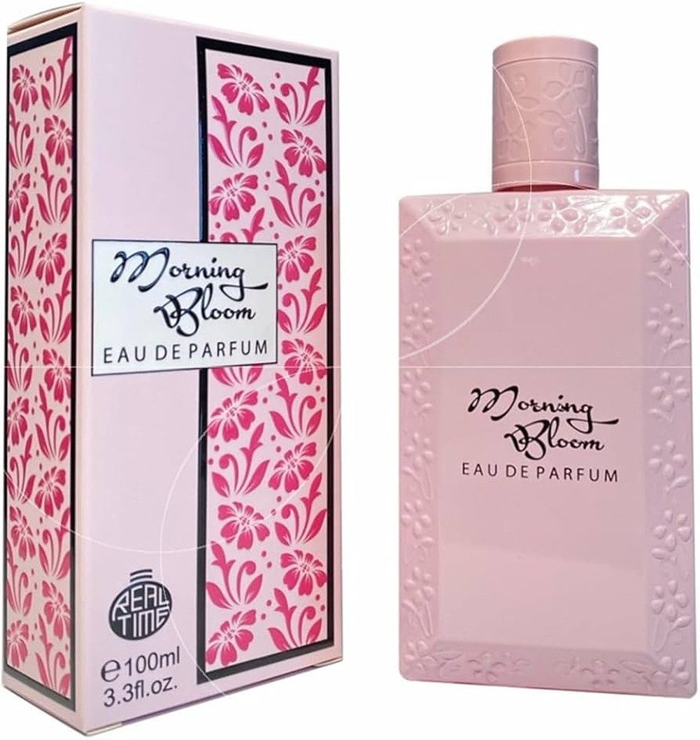Real Time Eau de Parfum Morning Bloom 100ml Spray