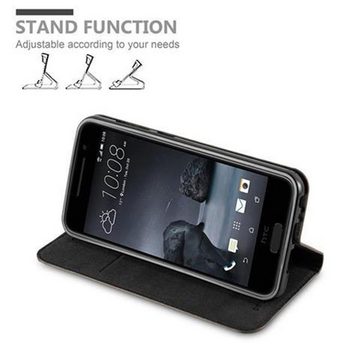Cadorabo Handyhülle HTC ONE A9 HTC ONE A9, Klappbare Handy Schutzhülle - Hülle - mit Standfunktion und Kartenfach