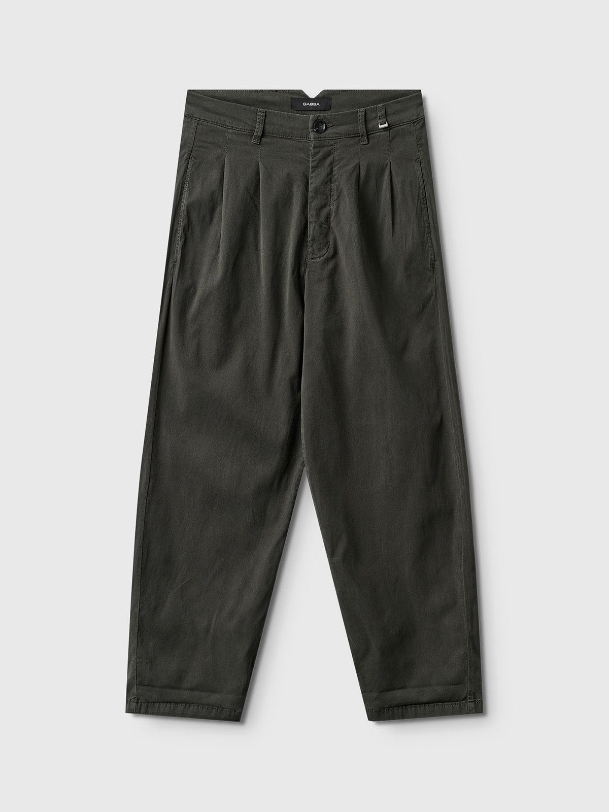 Gabba 7/8-Hose Firenze Lubo LONG, grün