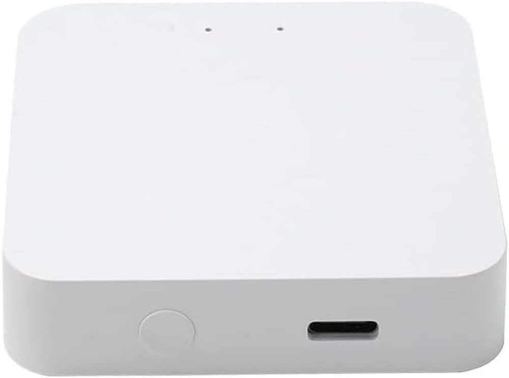 Tuya ZigBee Bluetooth Gateway Hub Smart Home Bridge Alexa DE. Smart-Home-Fernbedienung
