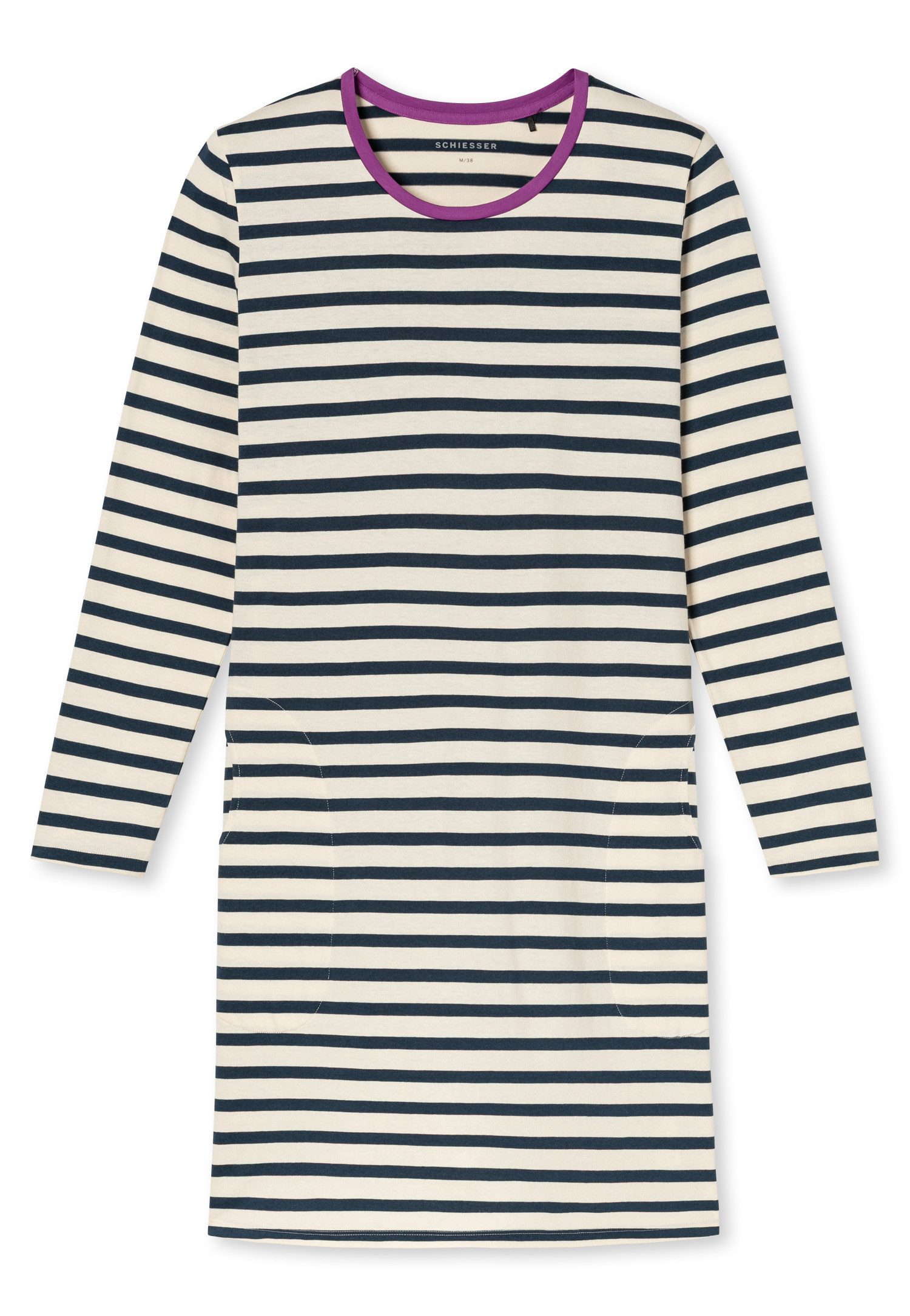 Schiesser Sleepshirt Casual Essentials (36-tlg)