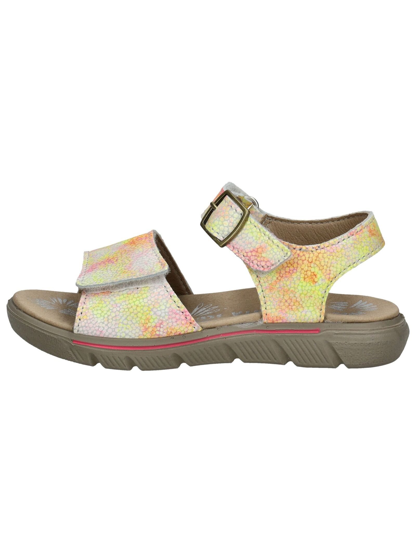 Ricosta Sandalen Leder Riemchensandale