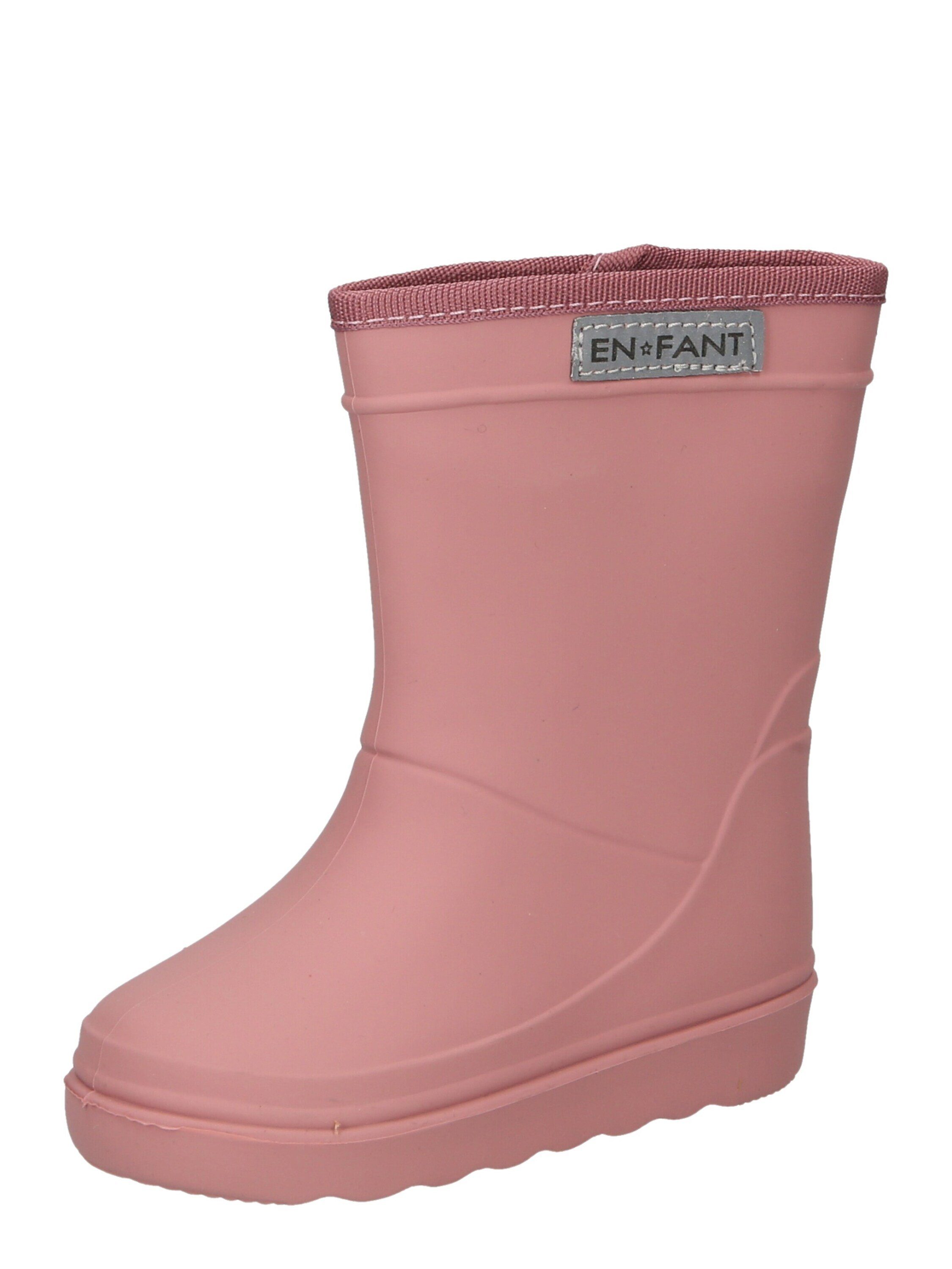 EN FANT Solid Gummistiefel (1-tlg)